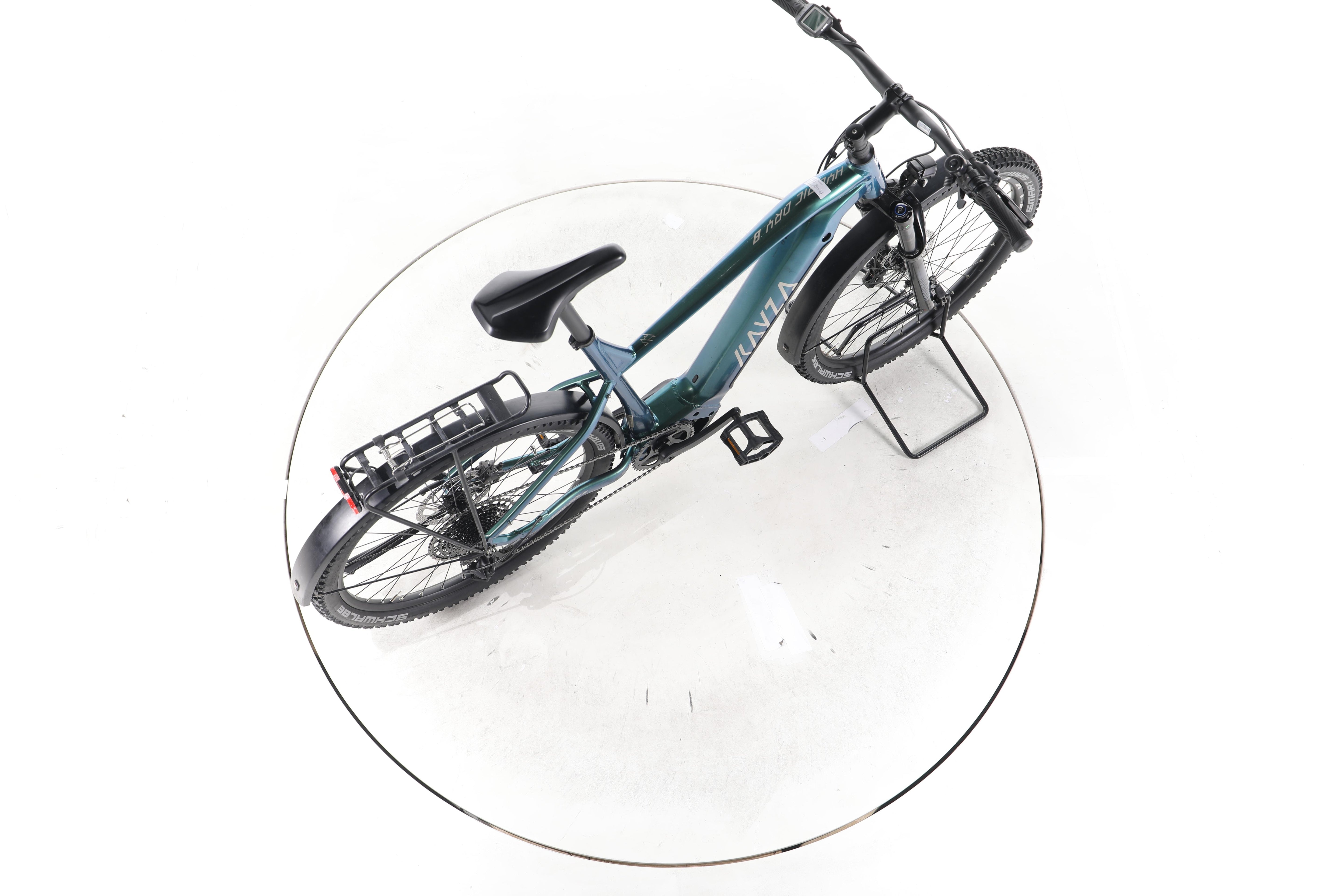 KAYZA Hydric Dry 8 Trekking E-Bike - Image 24