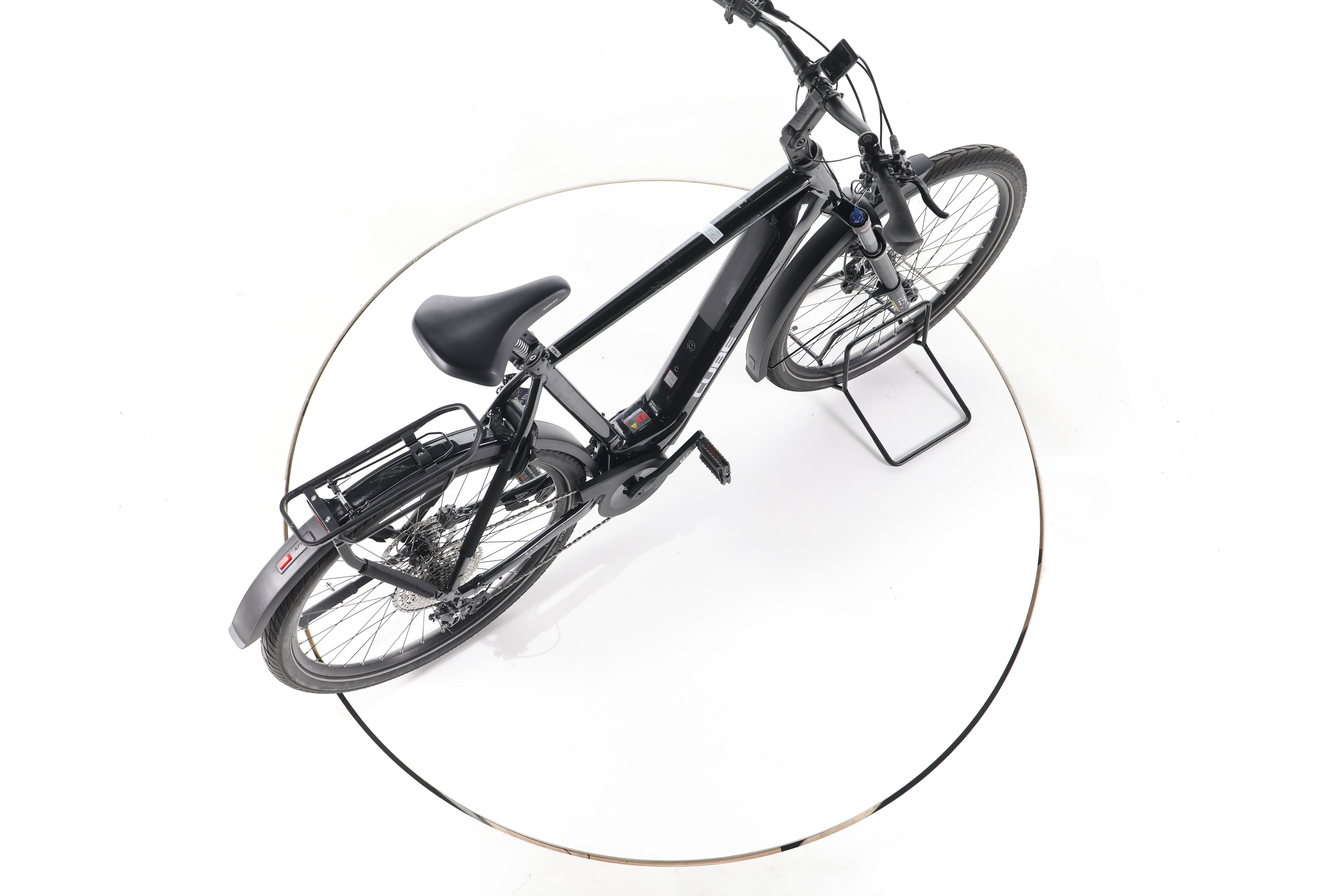 Cube Kathmandu Hybrid EXC Trekking E-Bike - Image 24