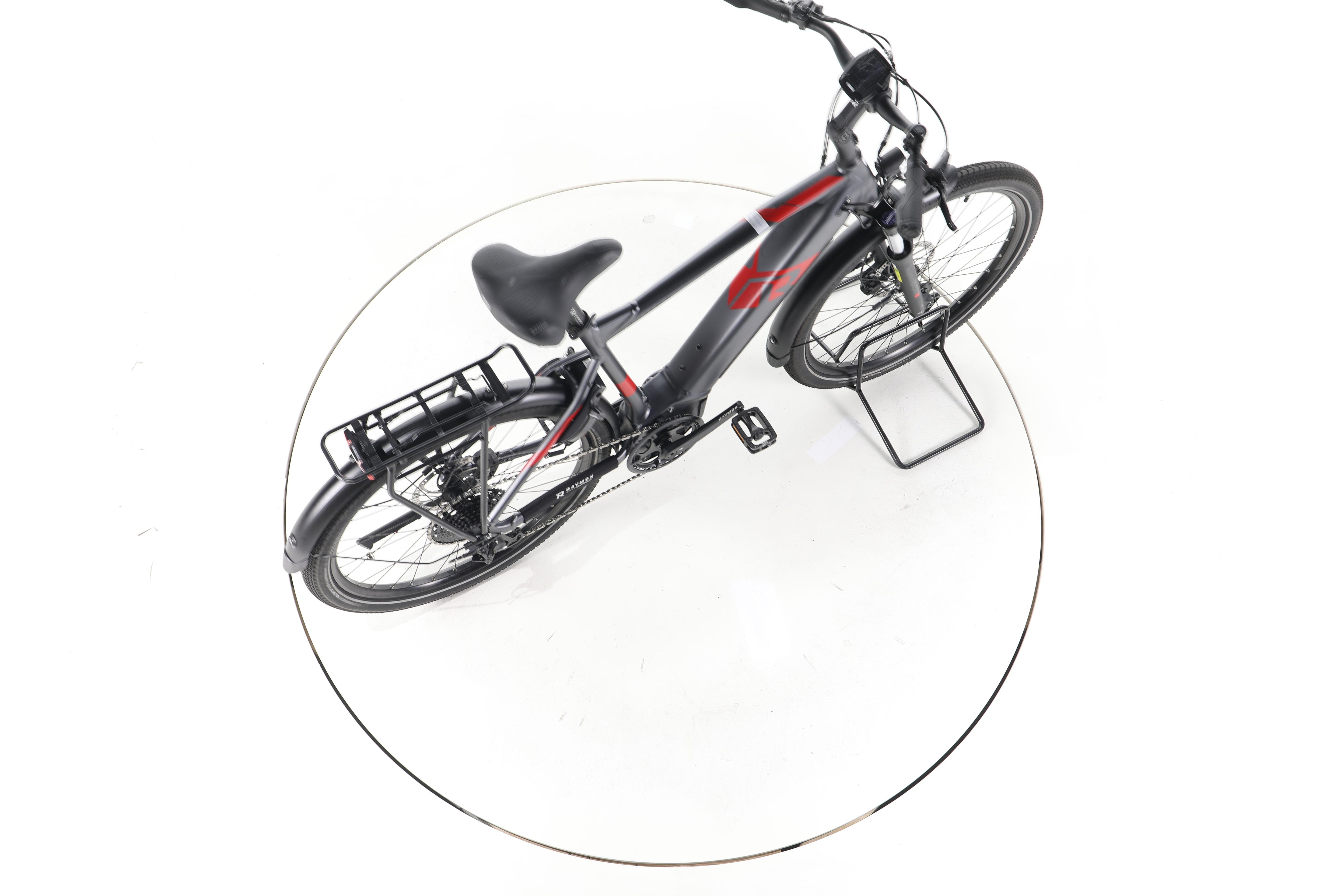 R Raymon TourRay E 6.0 Trekking E-Bike - Image 24