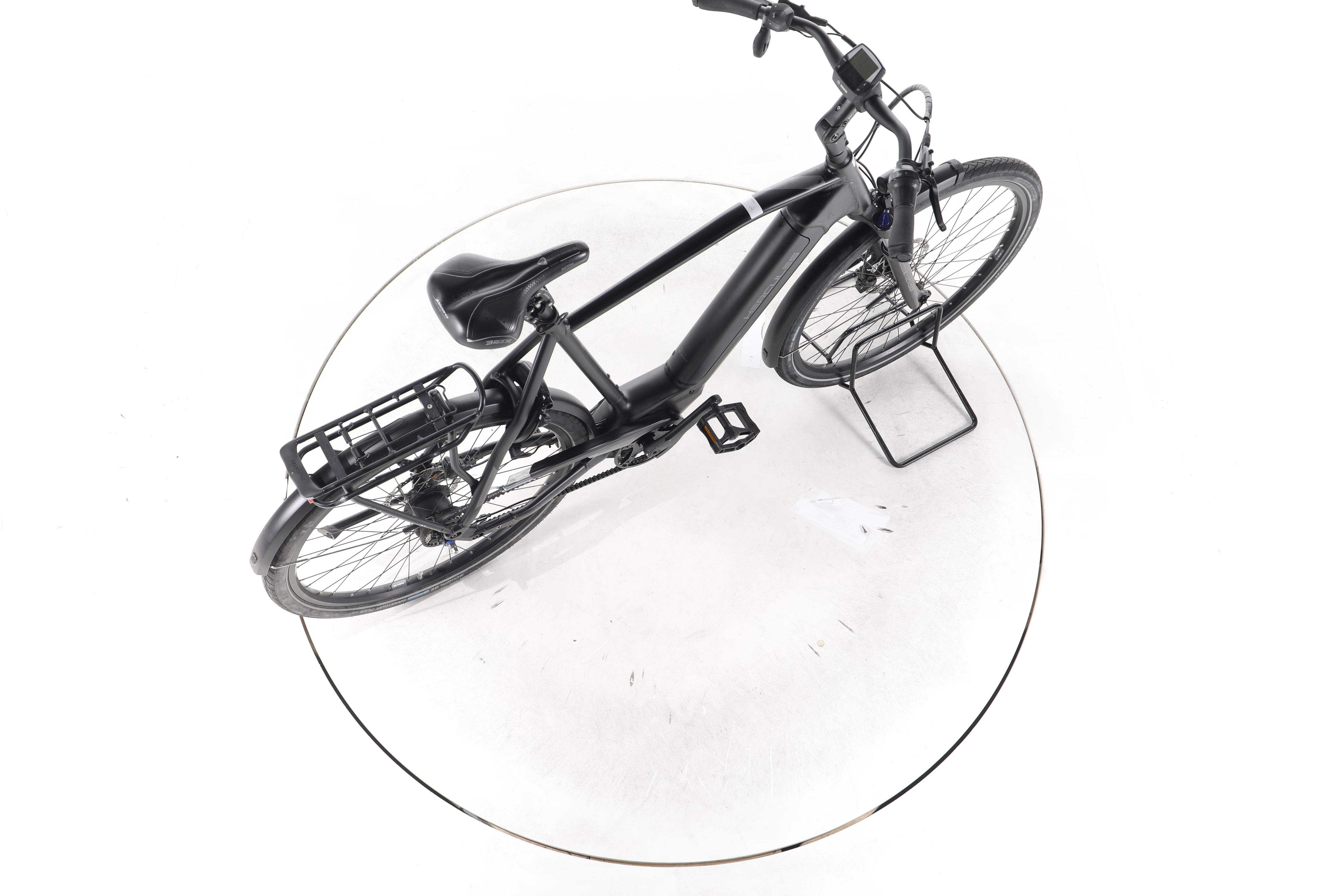 Hercules E-Imperial I-F5 City E-Bike - Image 24
