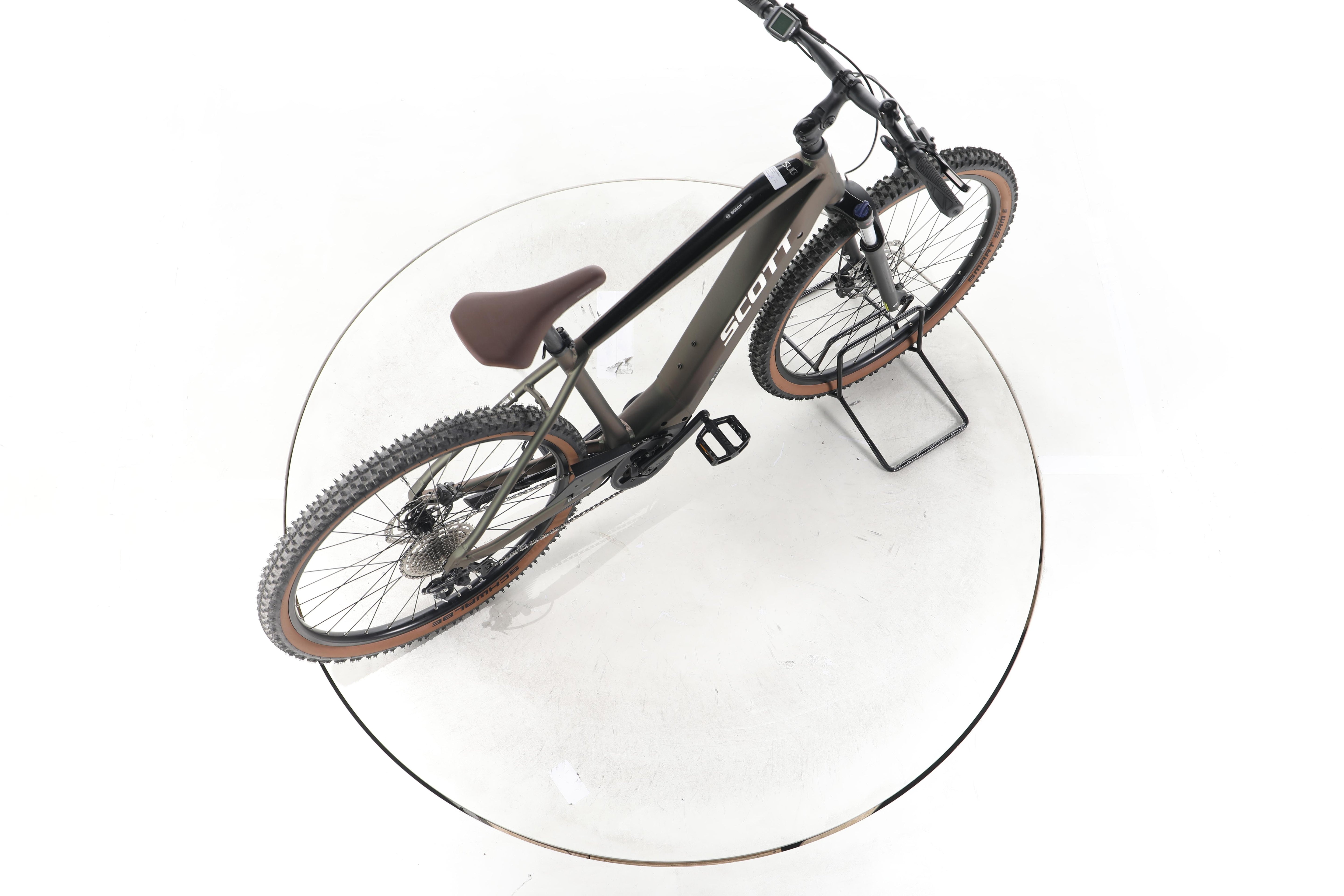 Scott Sub Cross eRIDE 10 E-Bike - Image 24