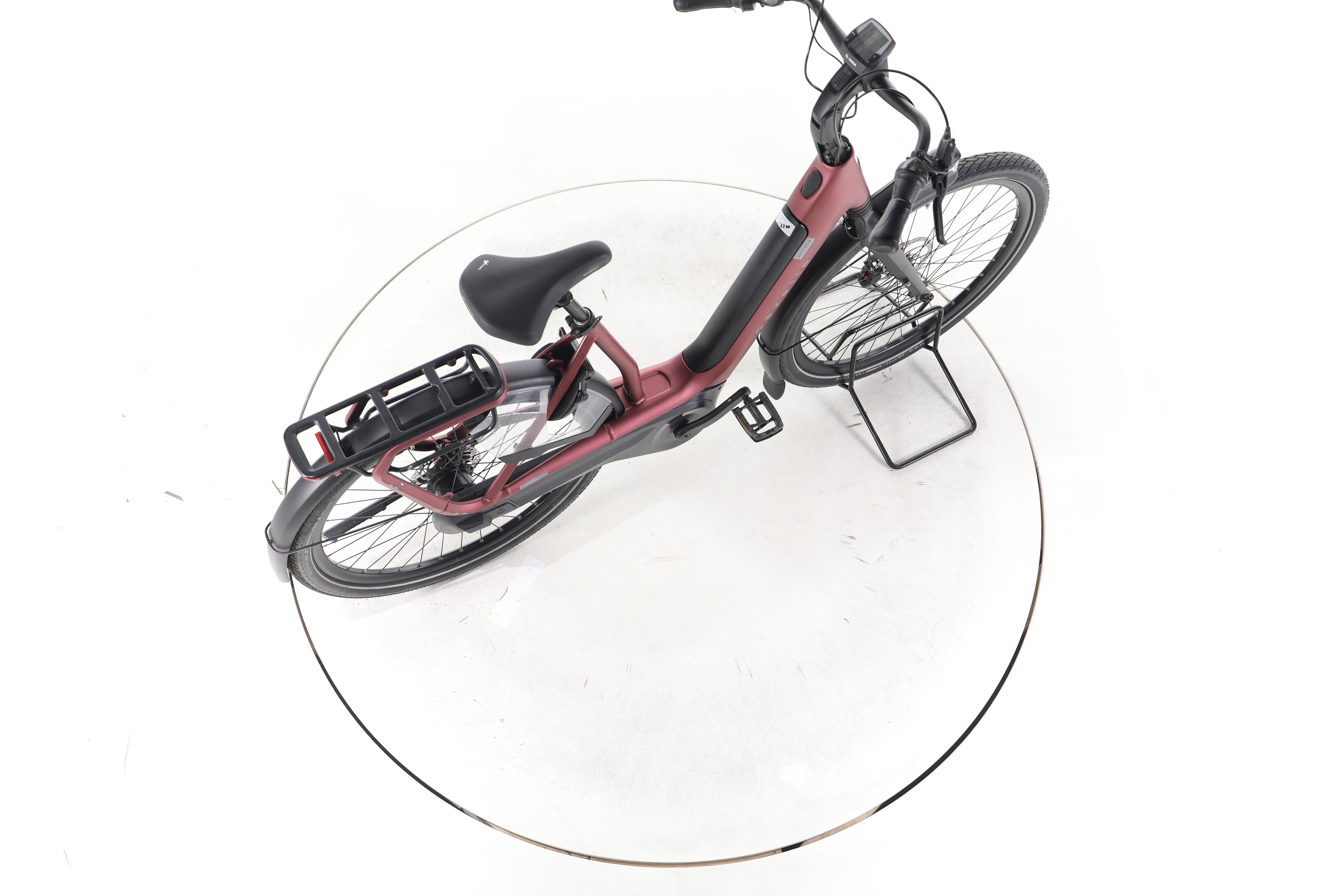Gazelle Avignon C8 HMB City E-Bike Tiefeinsteiger - Image 24