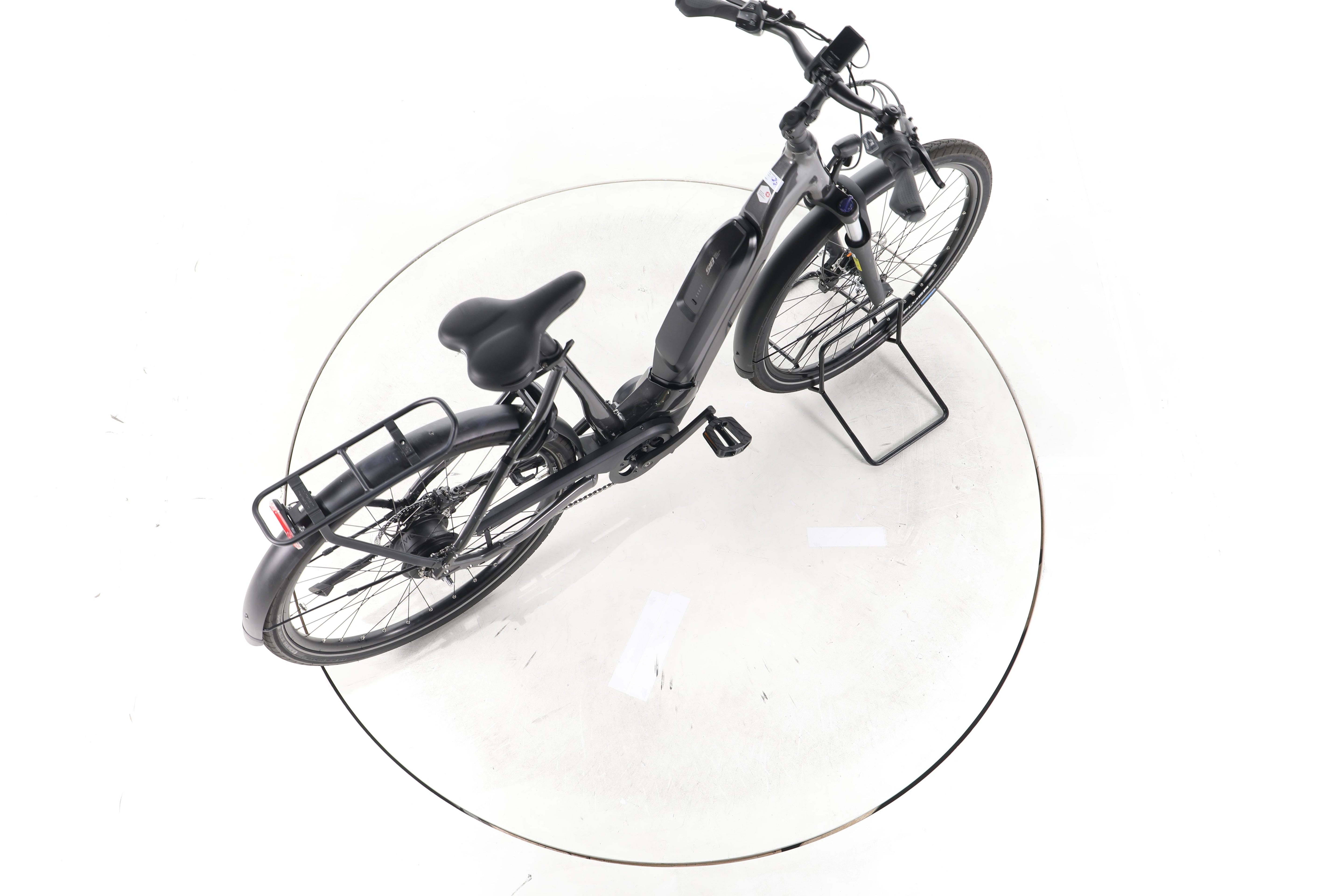 FLYER Upstreet5 5.20 City E-Bike Tiefeinsteiger - Image 24