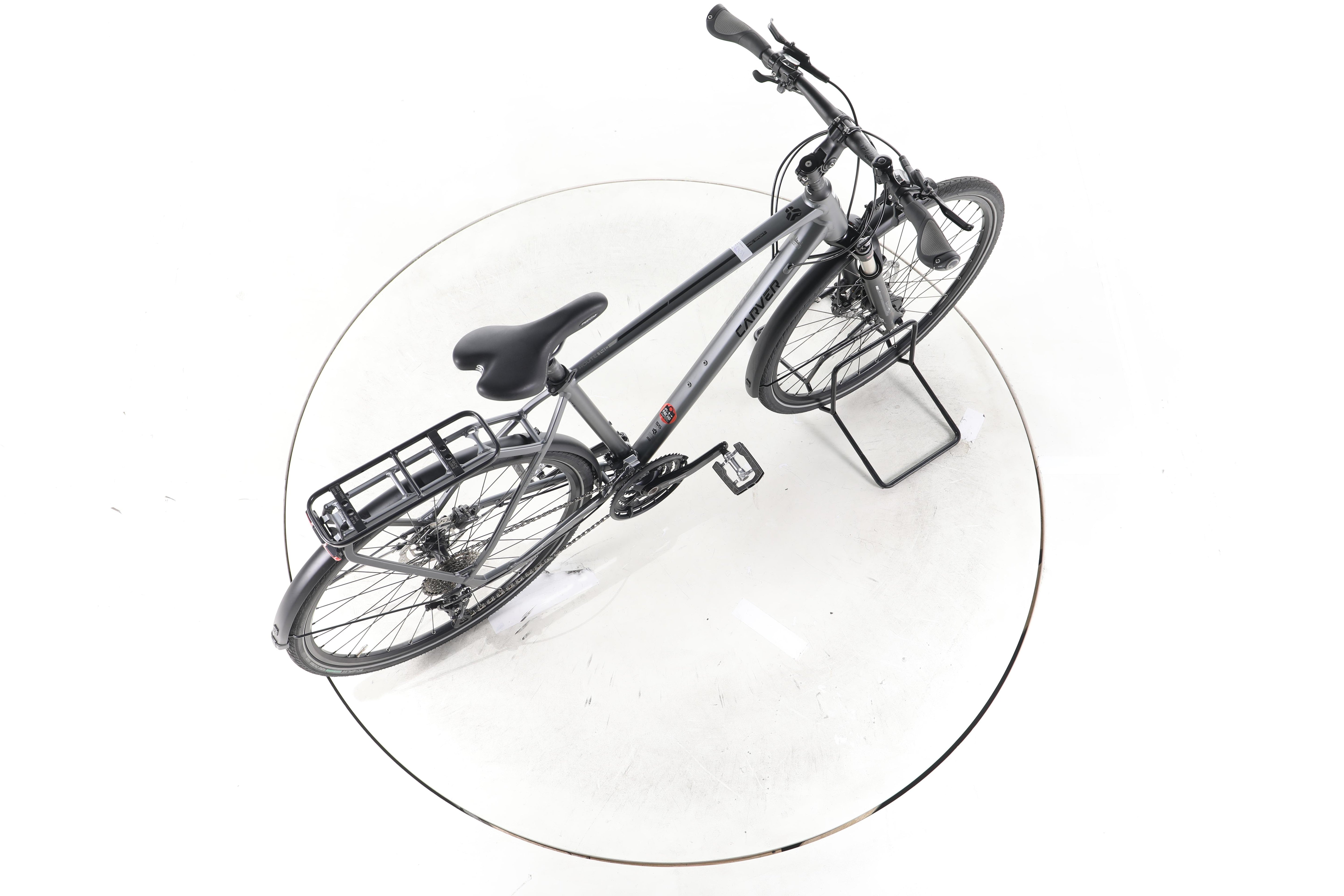 Carver Route 140 Fahrrad City & Trekking - Image 24