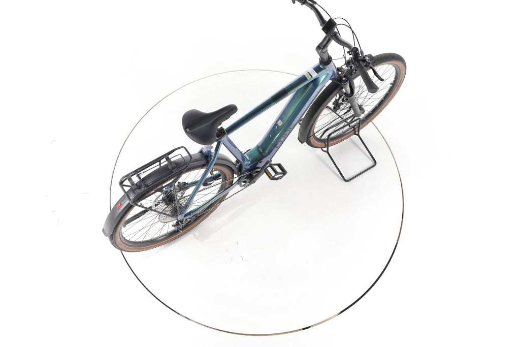 Cube Nuride Hybrid SLX Allroad Trekking E-Bike - Image 24