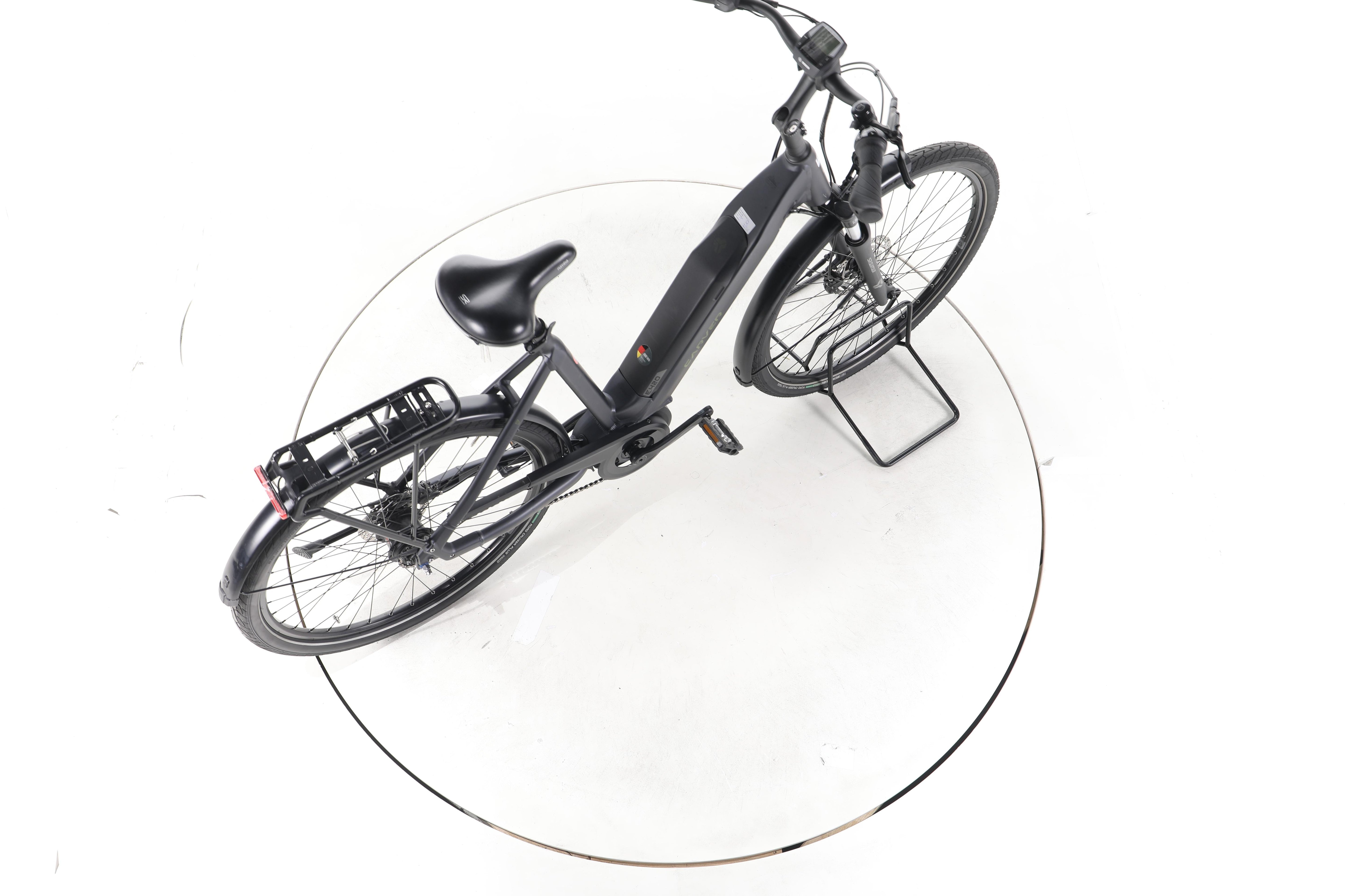 Carver Cityzen E.420 City E-Bike Tiefeinsteiger - Image 24