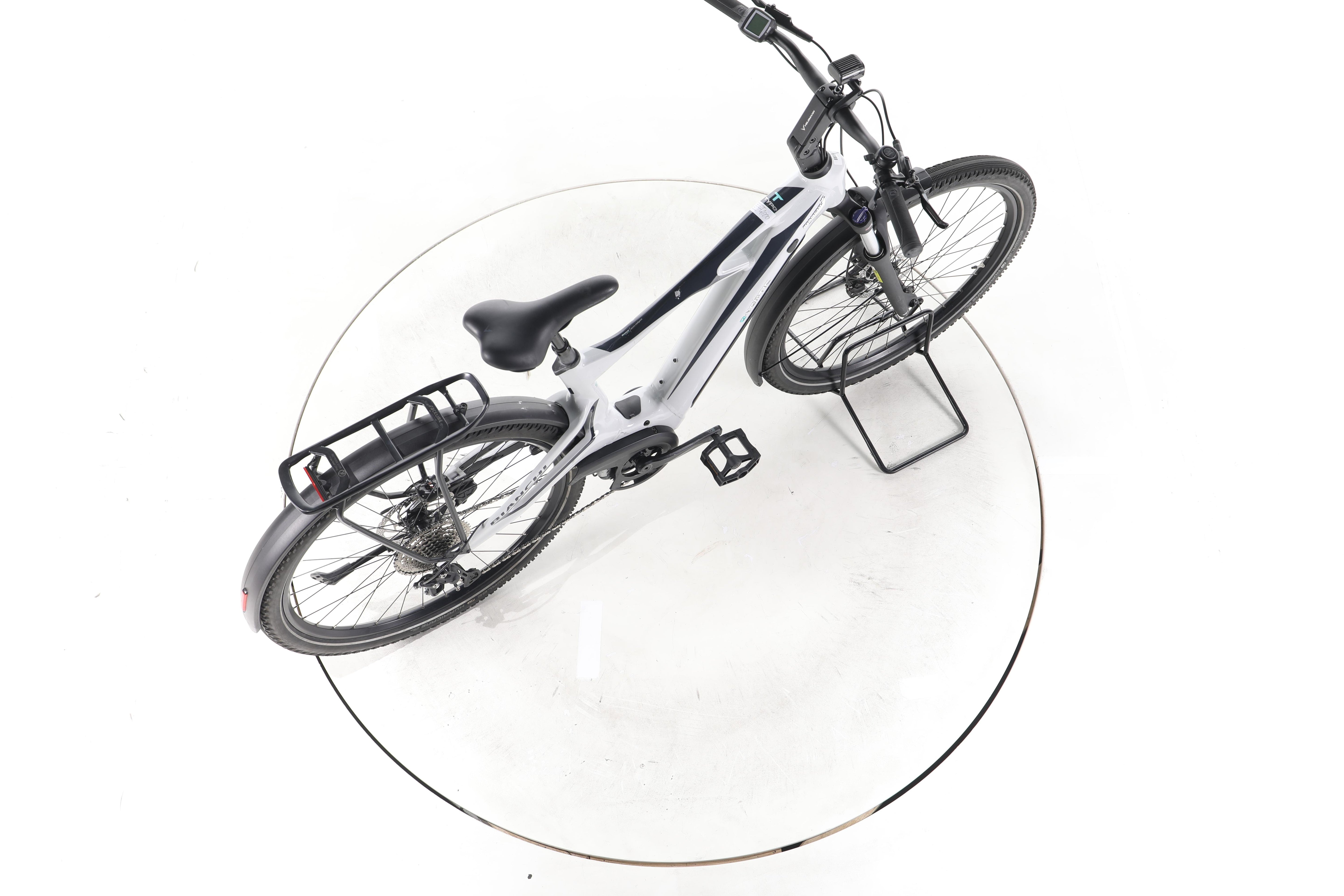 Bianchi E Vertic T-Type Trekking E-Bike - Image 24
