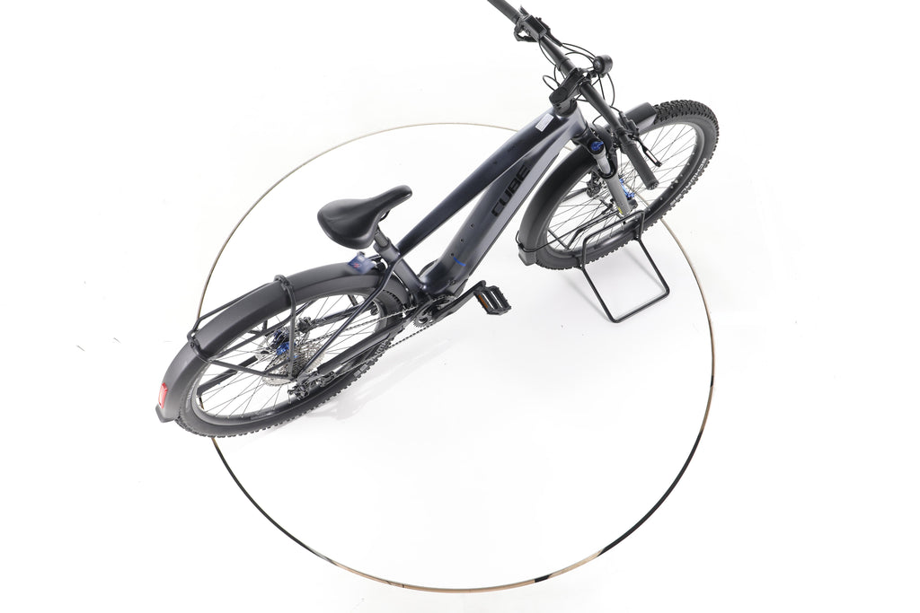 Cube Reaction Hybrid Pro Allroad Trekking E-Bike 2025 - Image 24