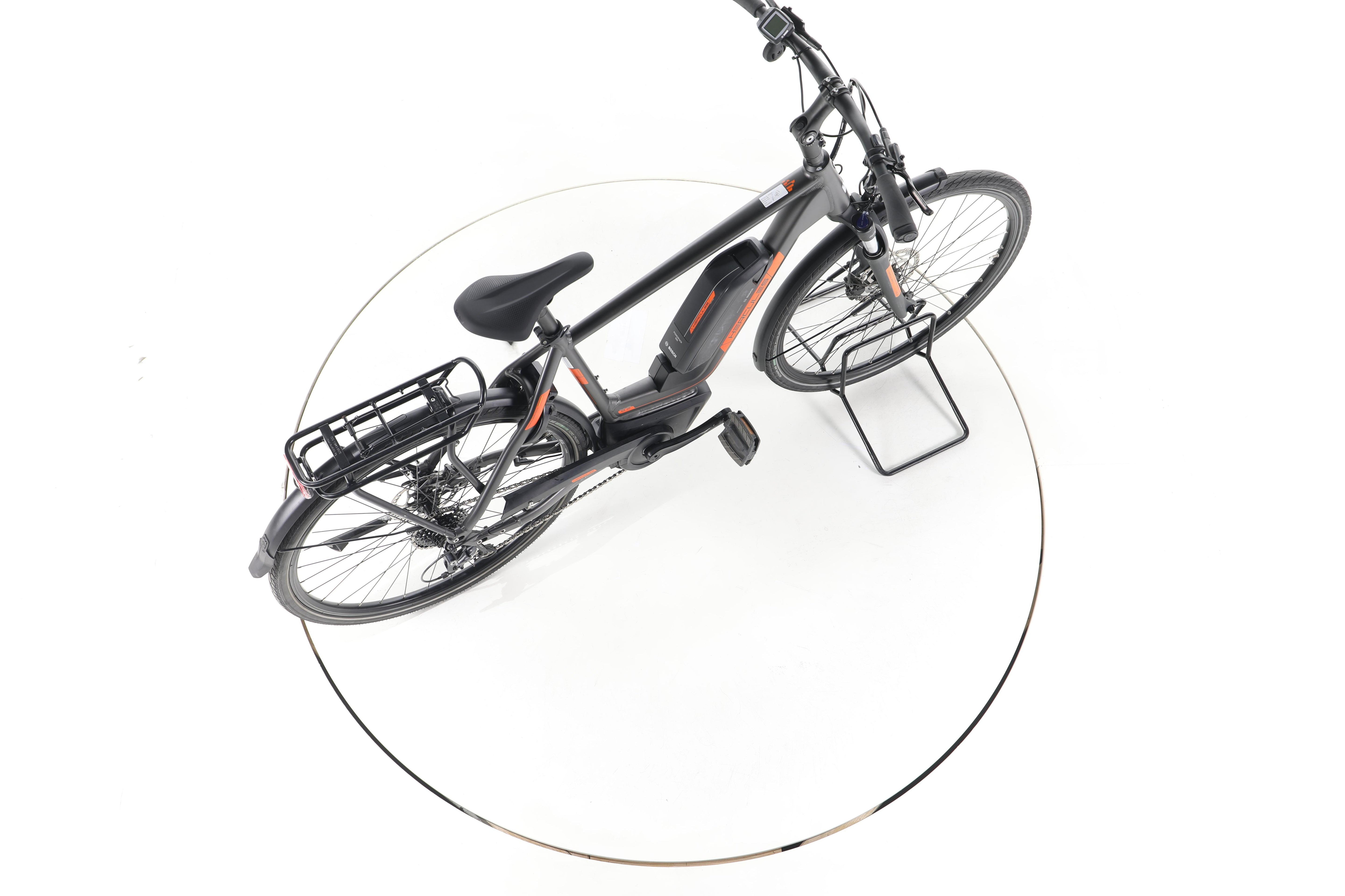Hercules Futura Sport 8.2 Trekking E-Bike - Image 24