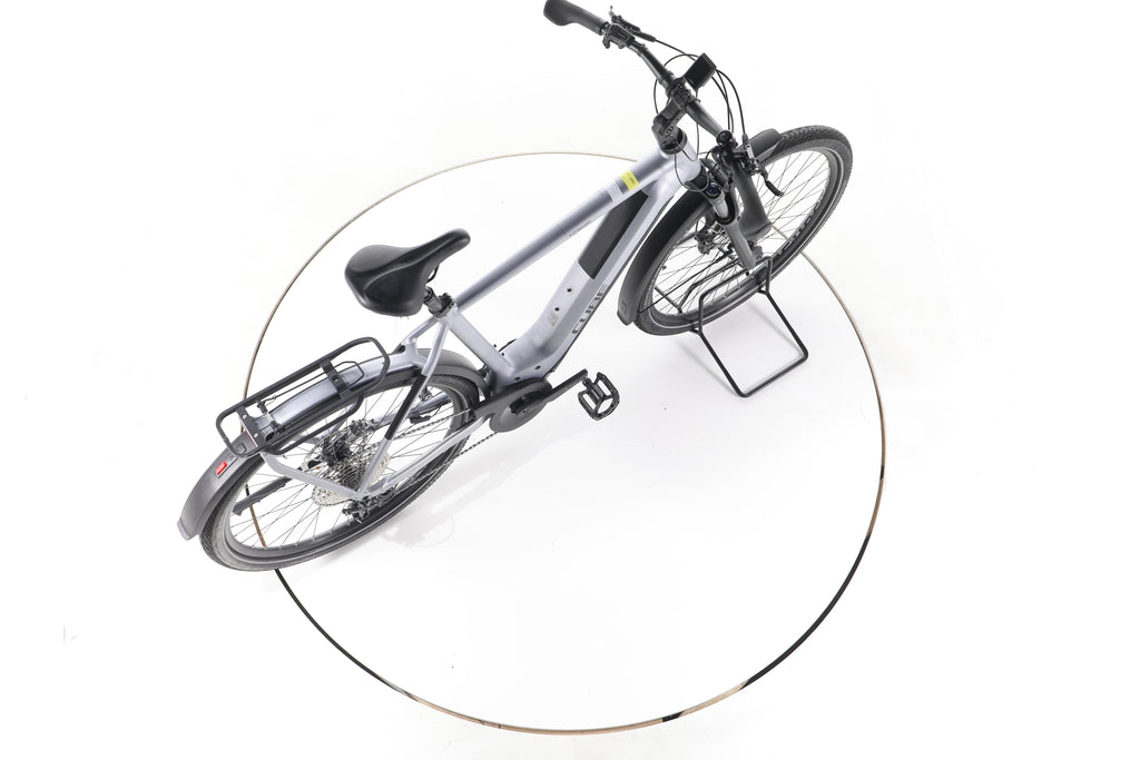 Cube Kathmandu Hybrid SLX Trekking E-Bike - Image 24