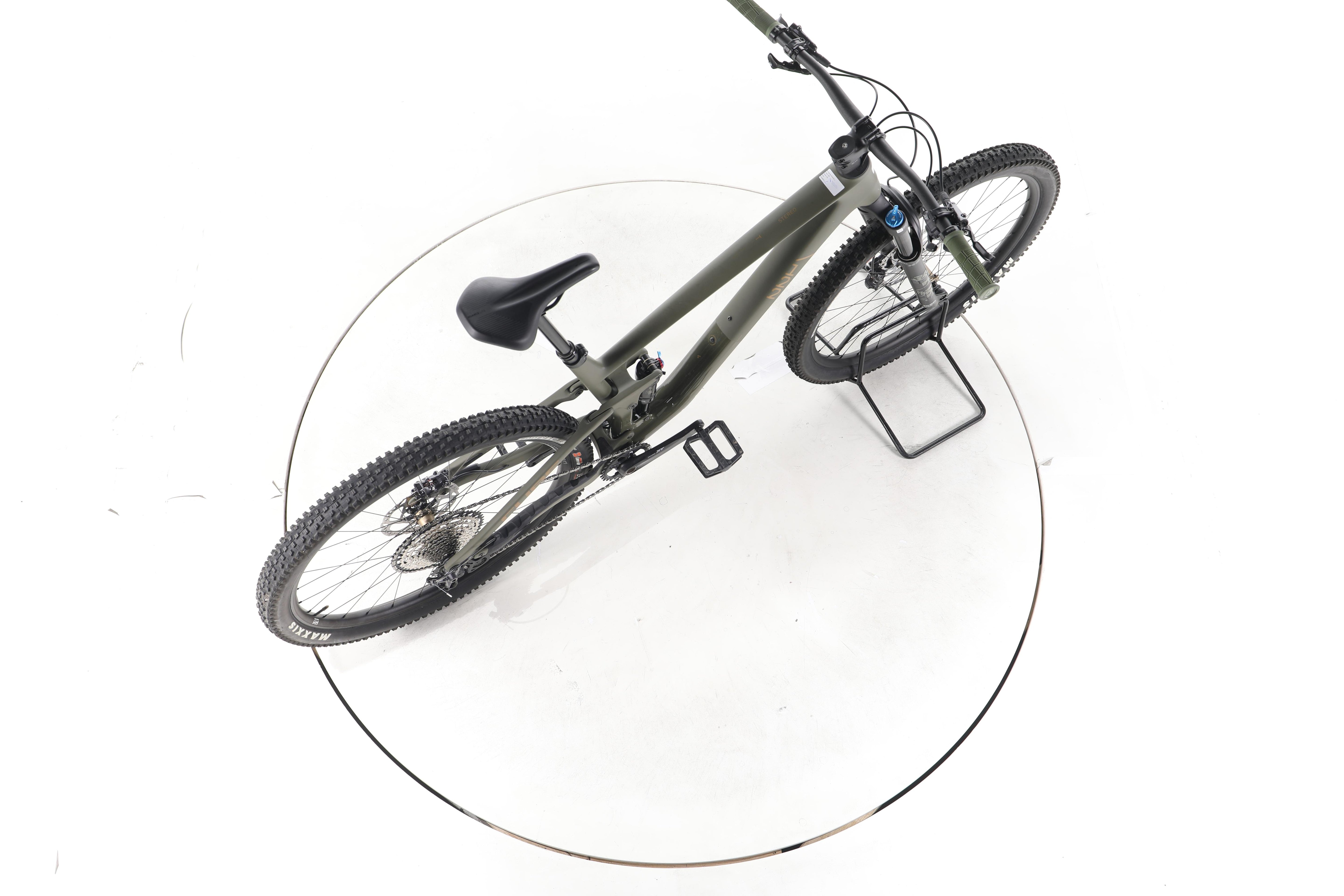 Cube Stereo ONE22 C:62 TM Fahrrad Fully - Image 24