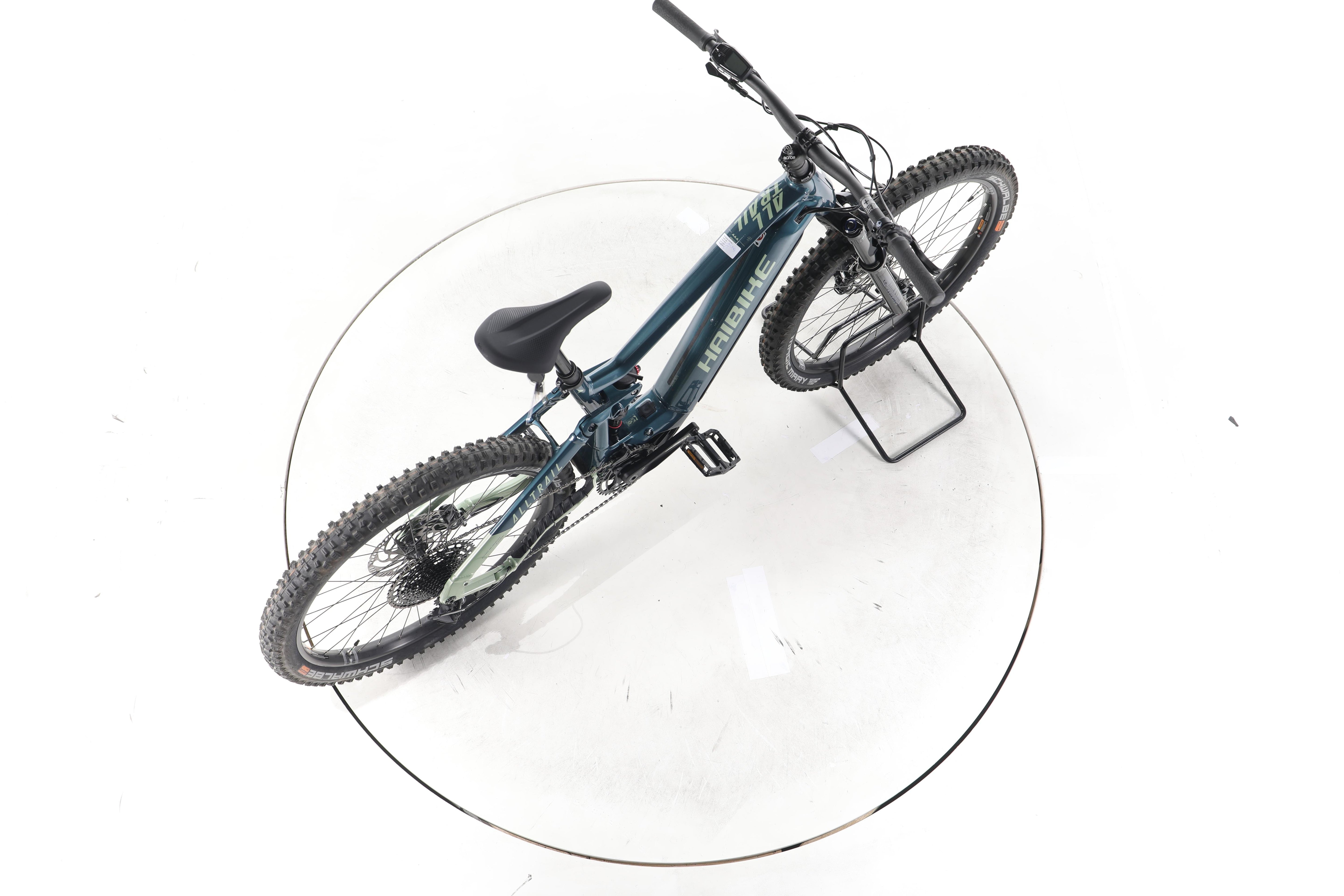 Haibike Alltrail 9 E-Bike Fully - Image 24