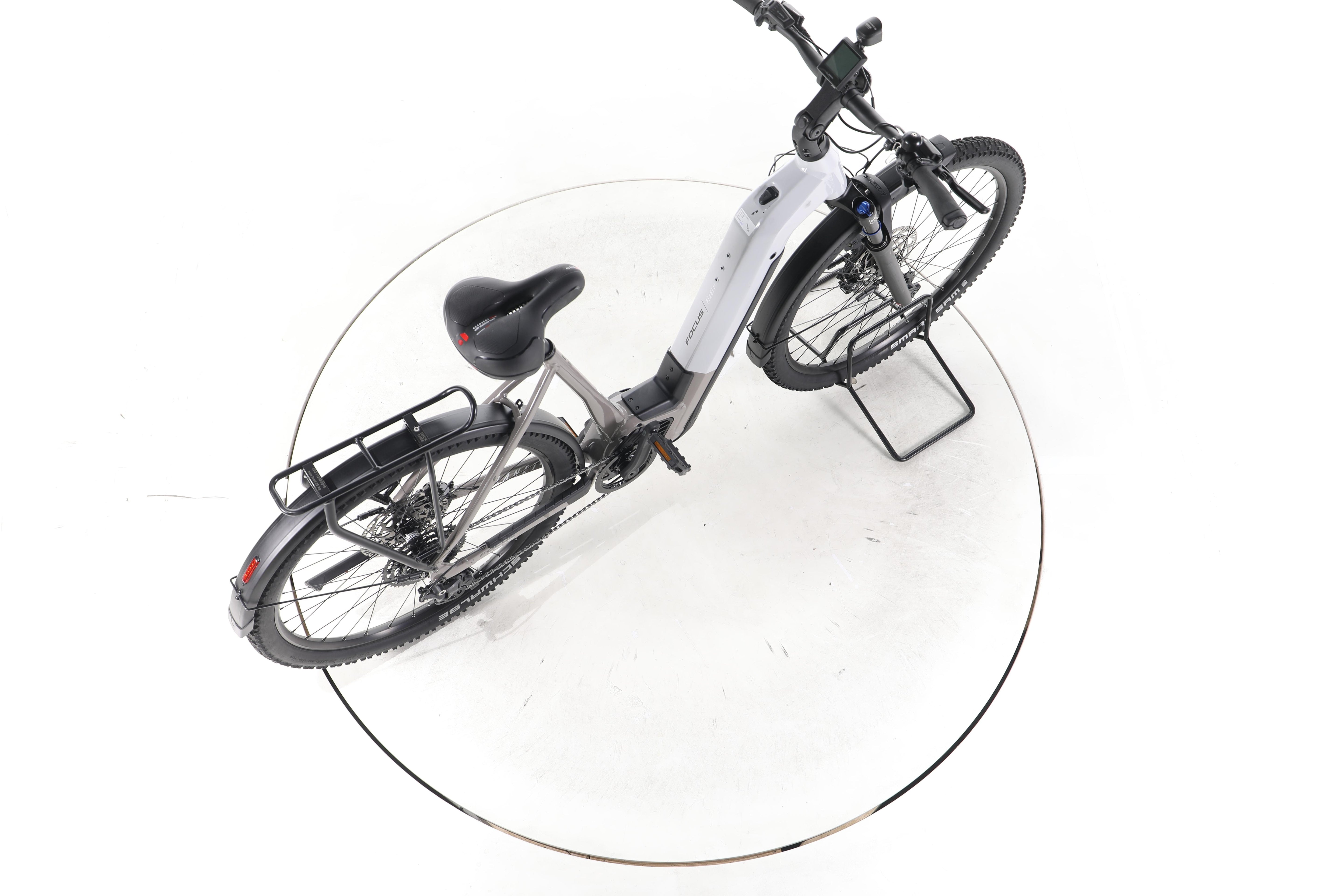 Focus Planet² 6.8 ABS Trekking E-Bike Tiefeinsteiger 2024 - Image 24