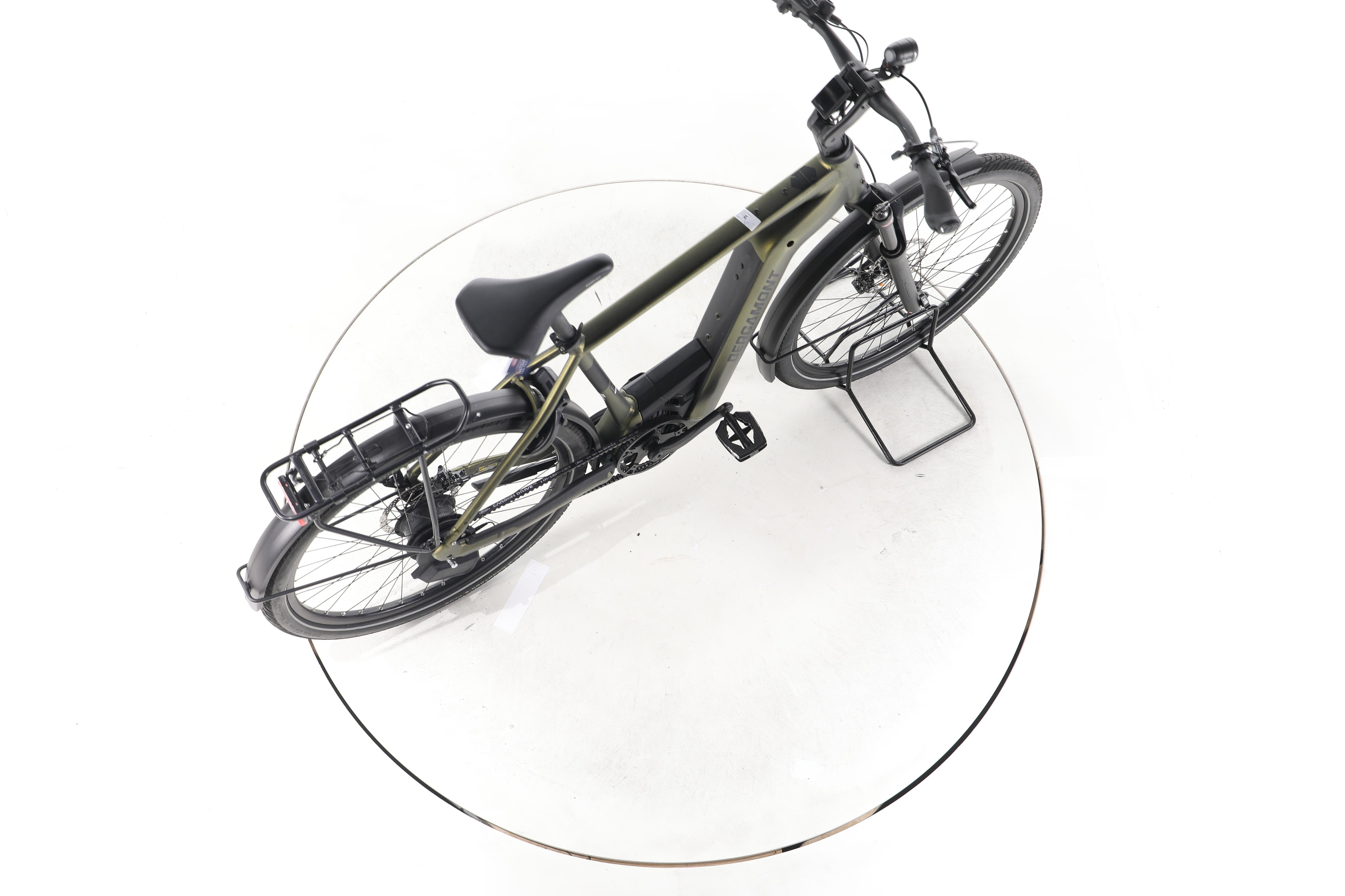 Bergamont E-Horizon Premium Pro City E-Bike - Image 24