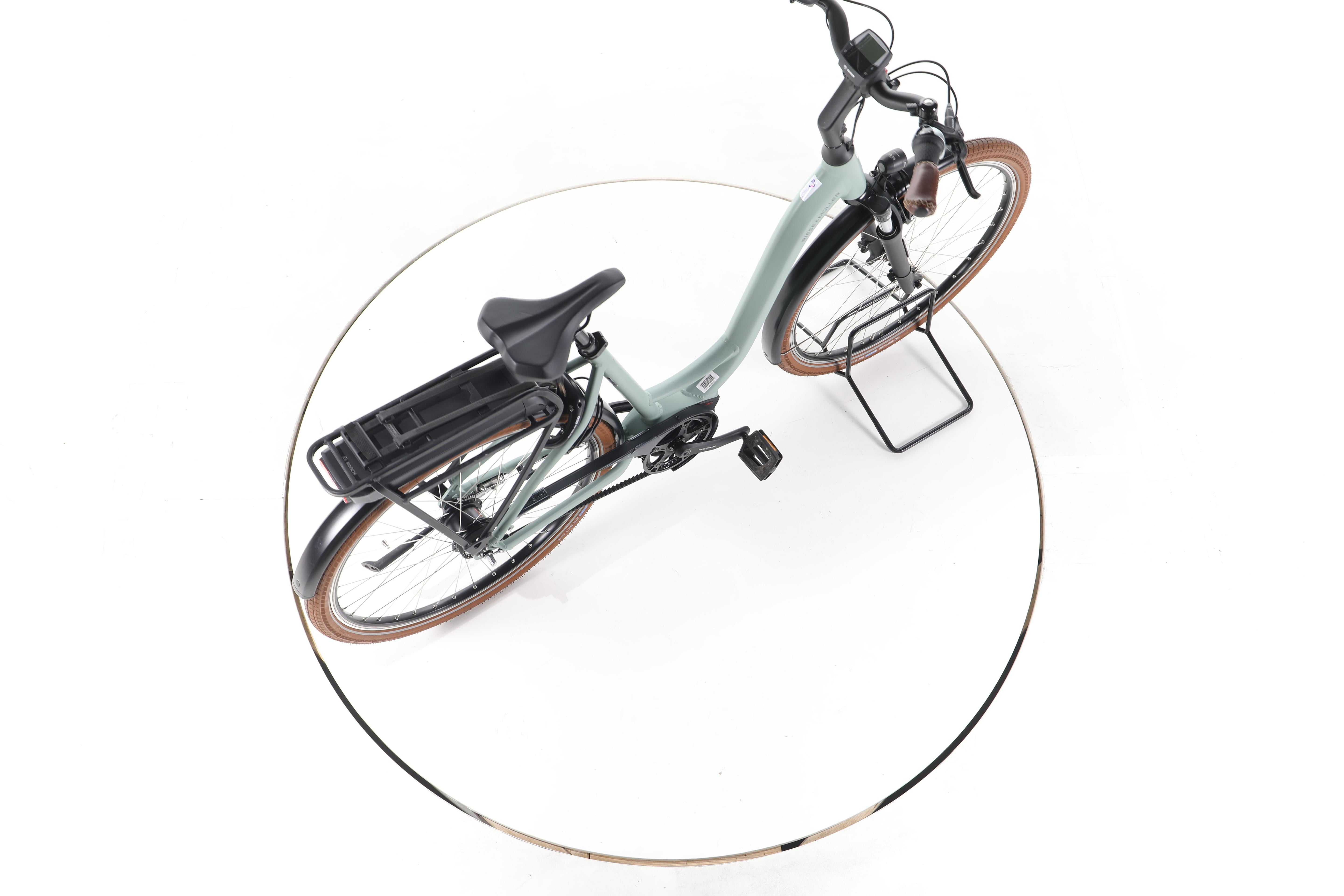 Riese & Müller Swing City E-Bike Tiefeinsteiger - Image 24