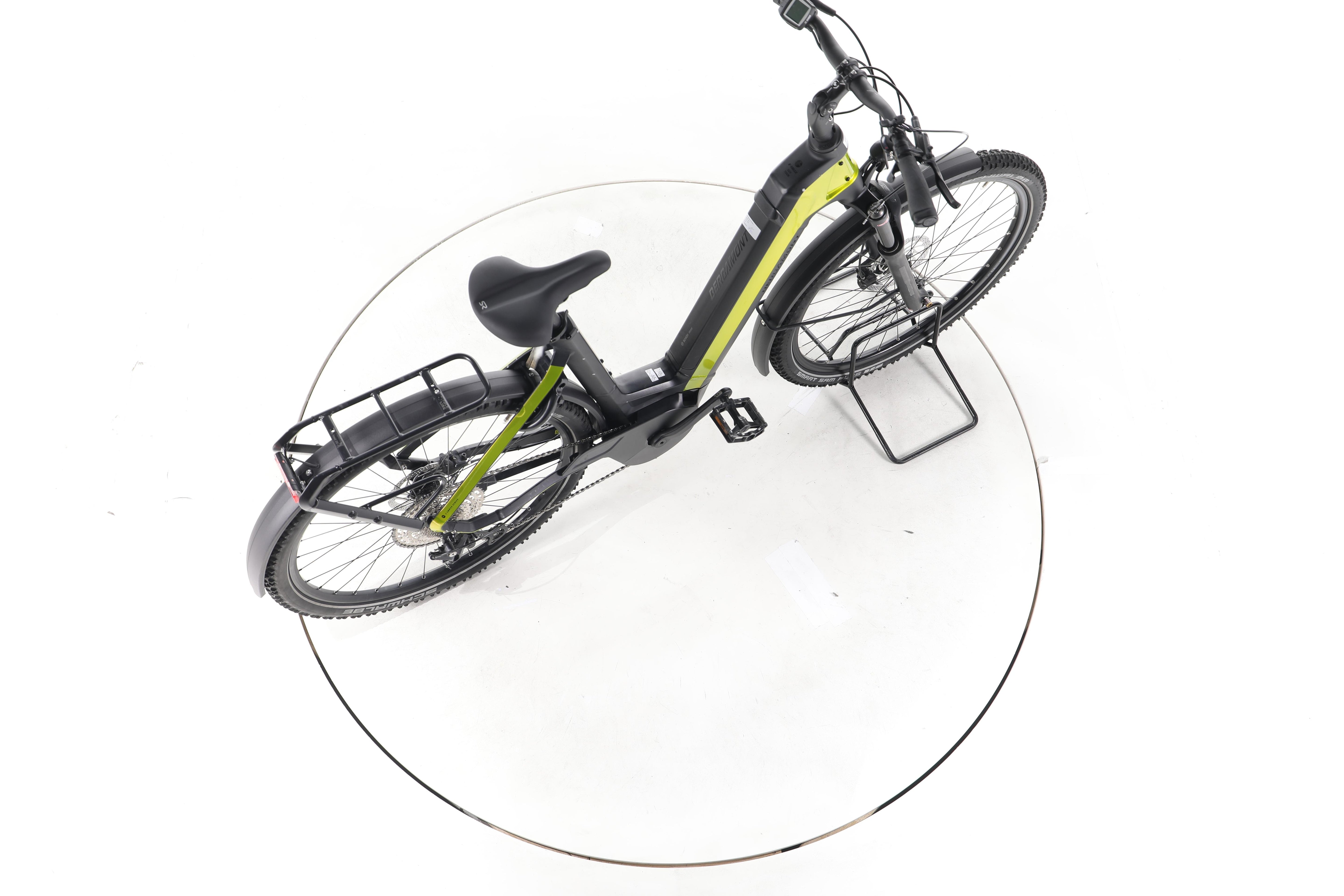 Bergamont E-Ville SUV Trekking E-Bike Tiefeinsteiger - Image 24
