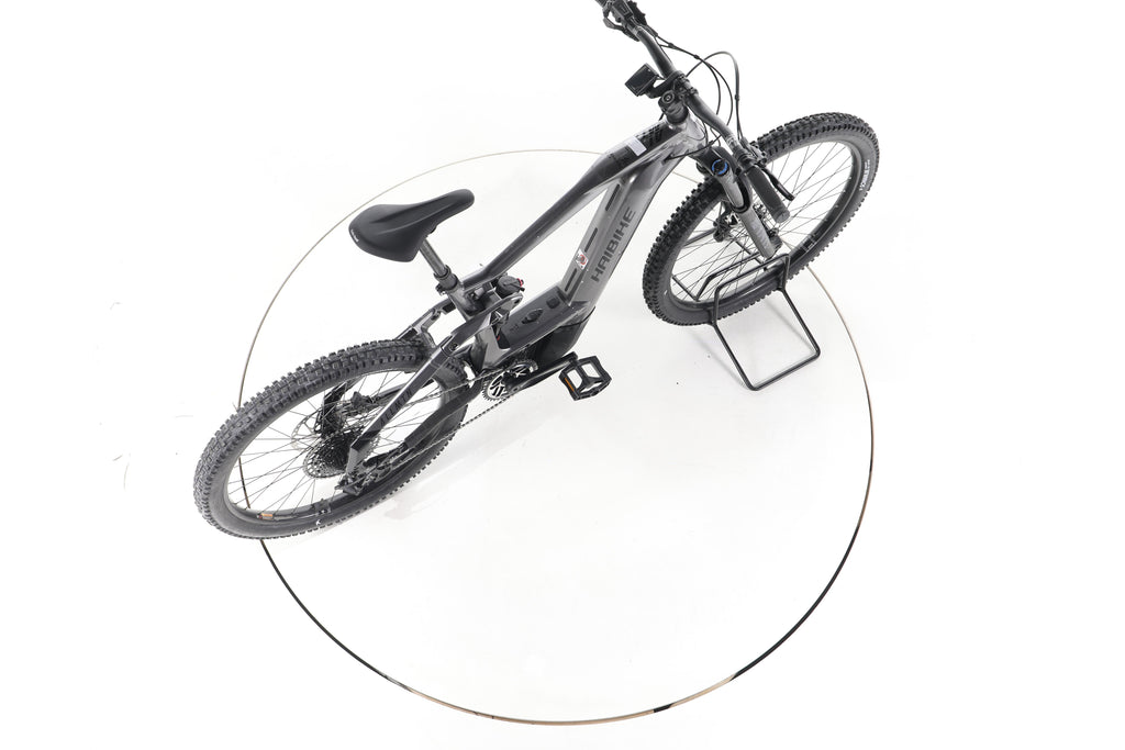 Haibike AllMtn 5 E-Bike Fully - Image 24