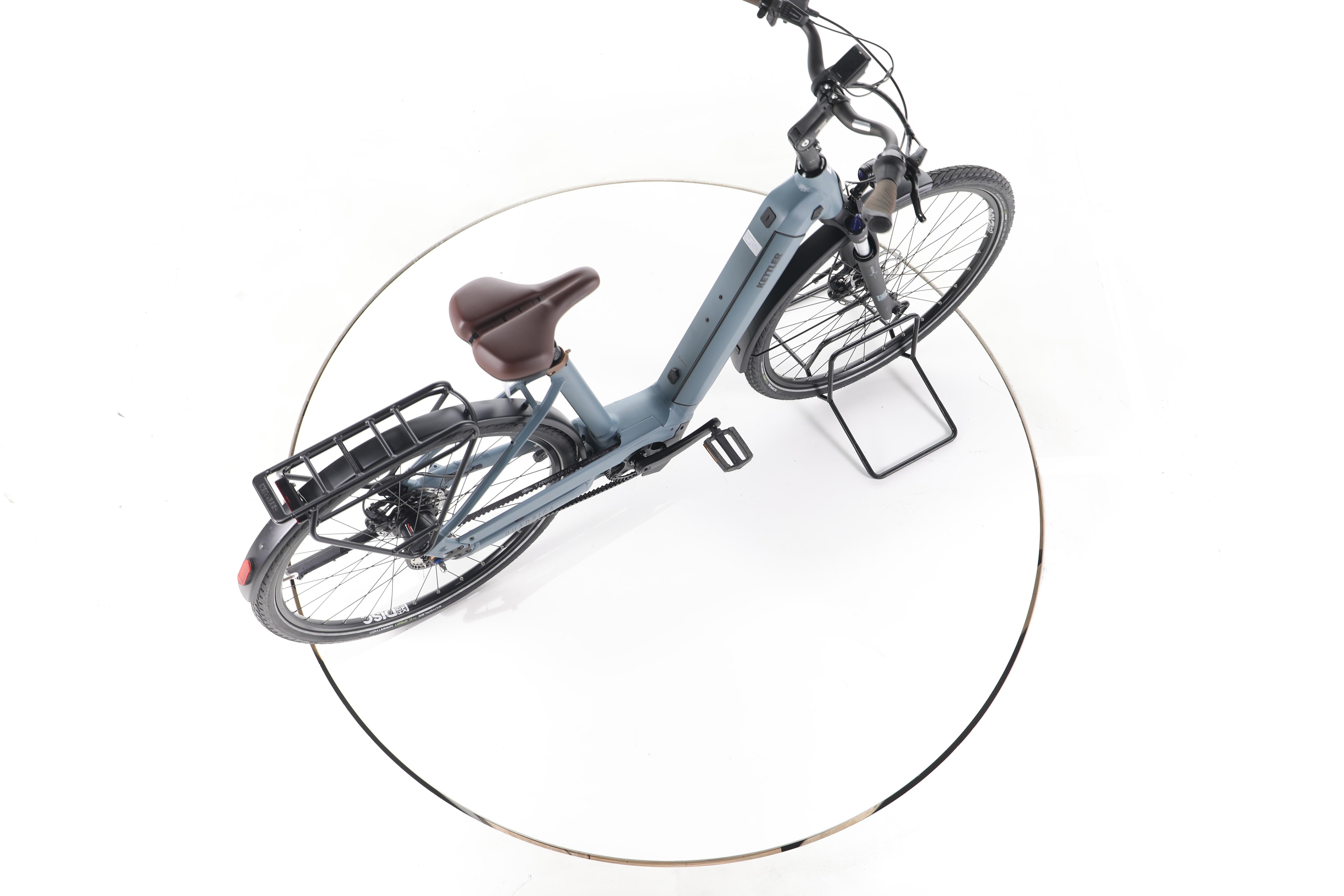 Kettler Quadriga P5 Belt City E-Bike Tiefeinsteiger 2024 - Image 24