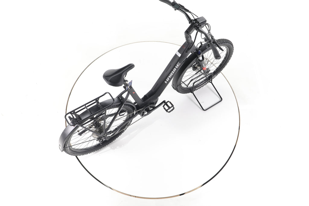 Haibike Trekking 6 Trekking E-Bike Tiefeinsteiger - Image 24