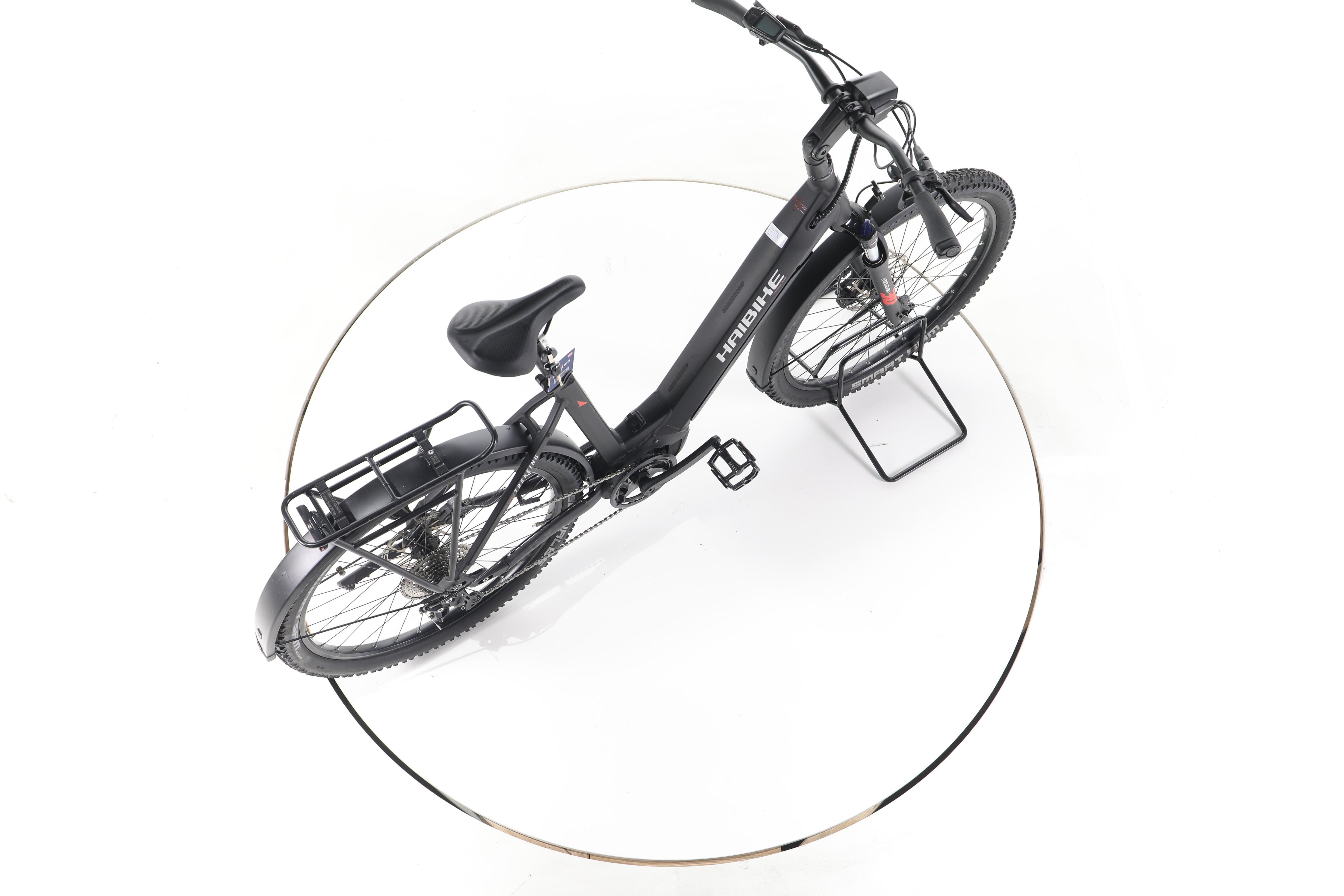 Haibike Trekking 6 Trekking E-Bike Tiefeinsteiger - Image 24