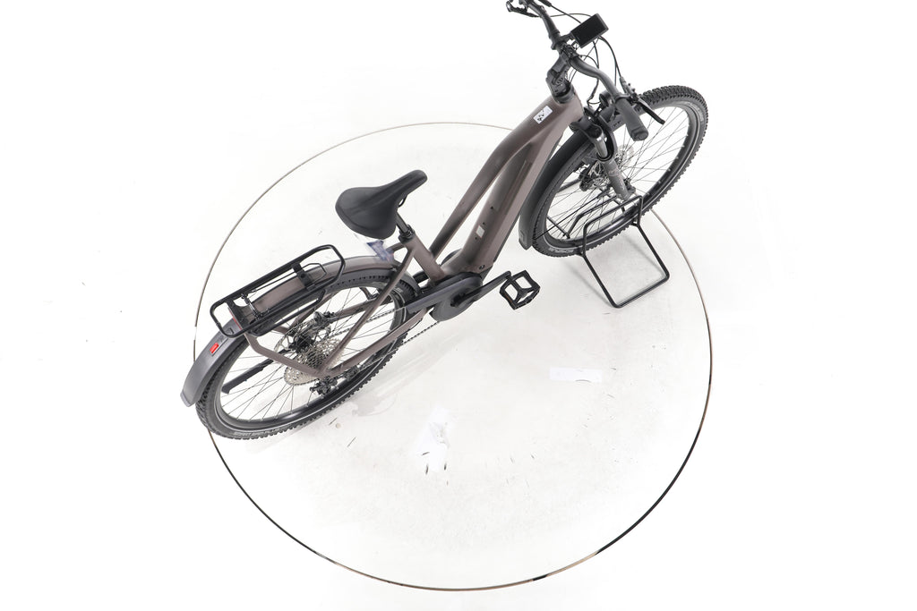 Cube Kathmandu Hybrid EXC Trekking E-Bike 2026 - Image 24