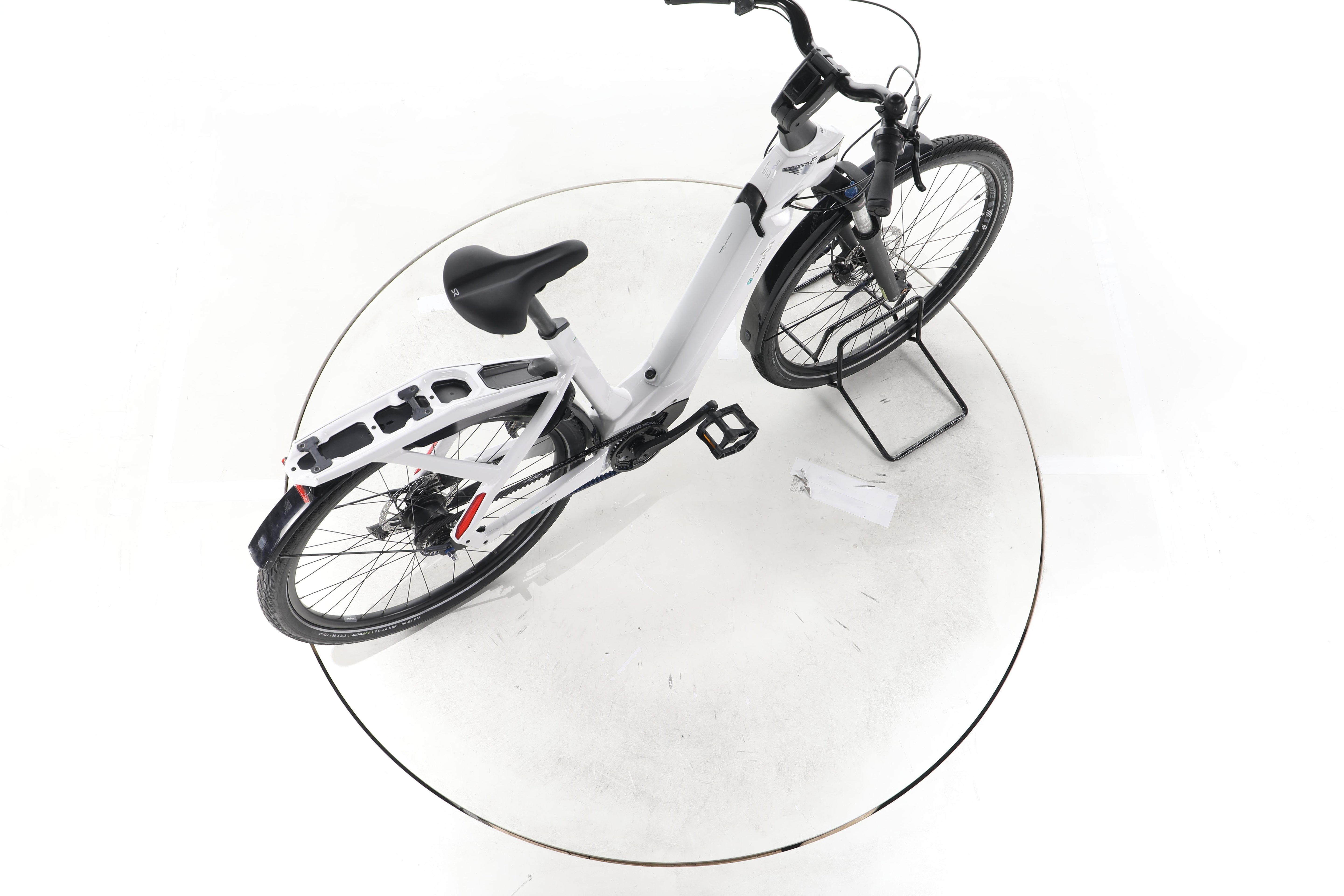 Bianchi E-Omnia C Type Nex5 City E-Bike Tiefeinsteiger - Image 24