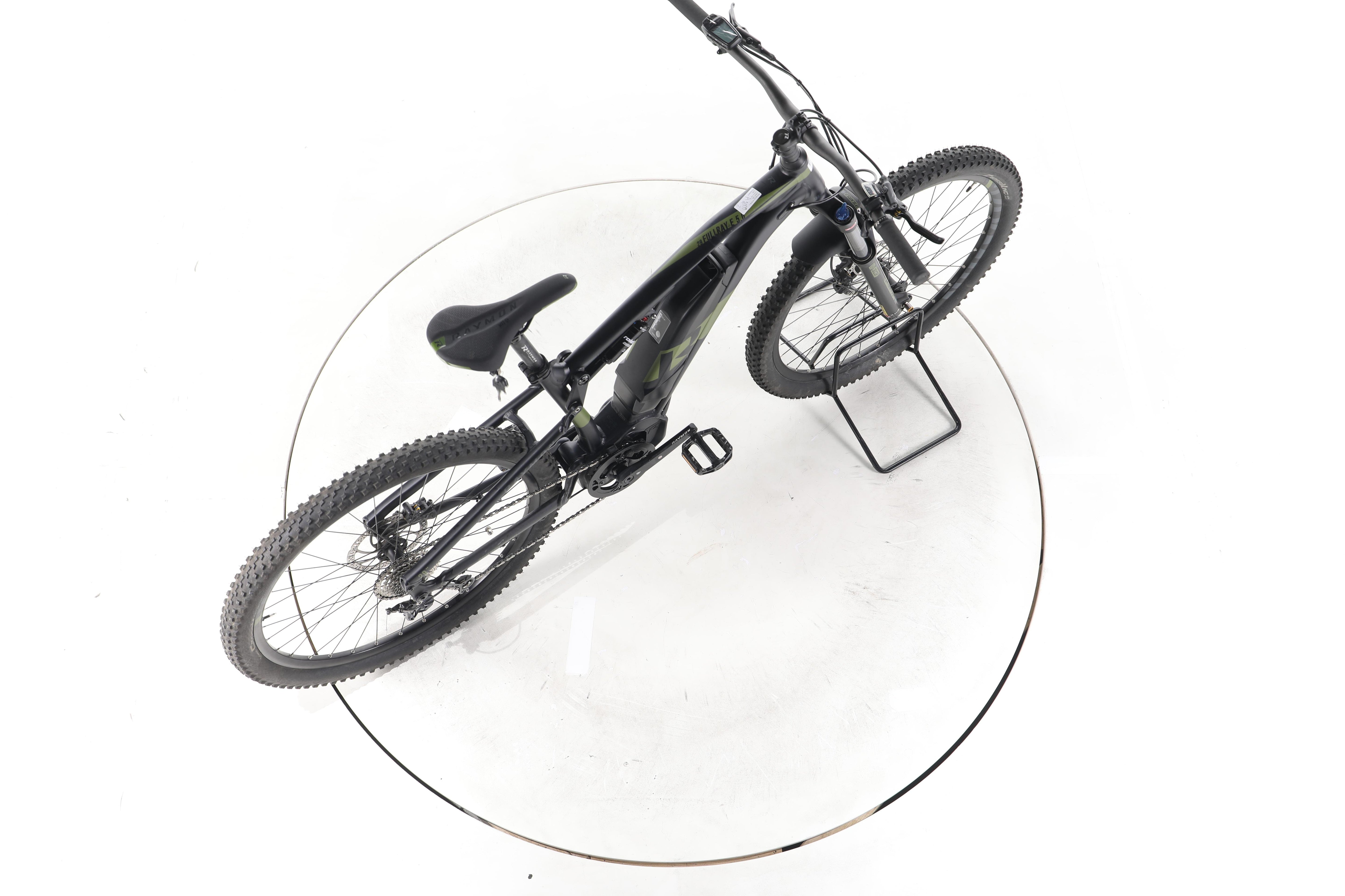 R Raymon FullRay E-Nine 5.0 E-Bike Fully - Image 24
