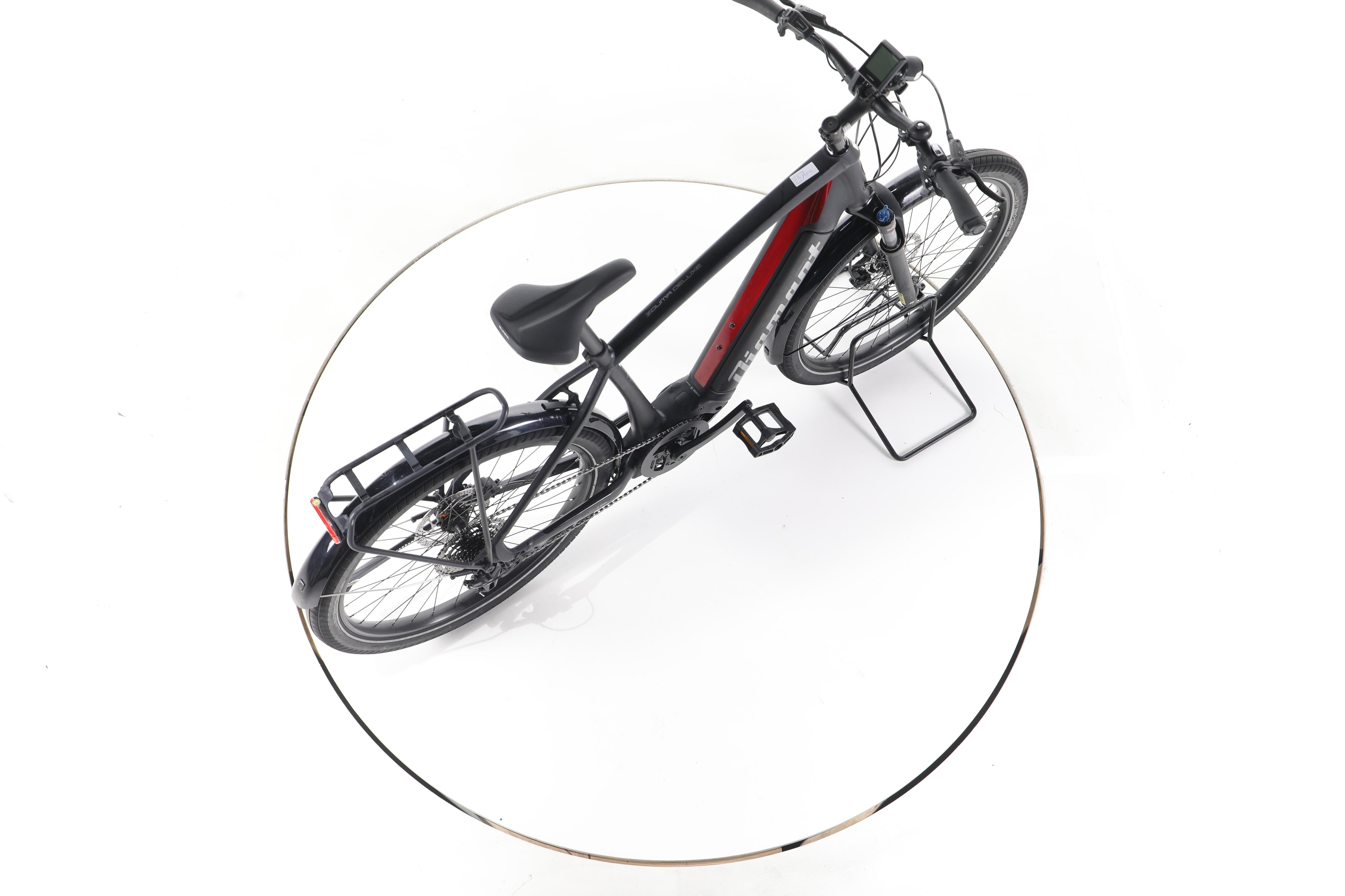 Diamant Zouma Deluxe Trekking E-Bike - Image 24