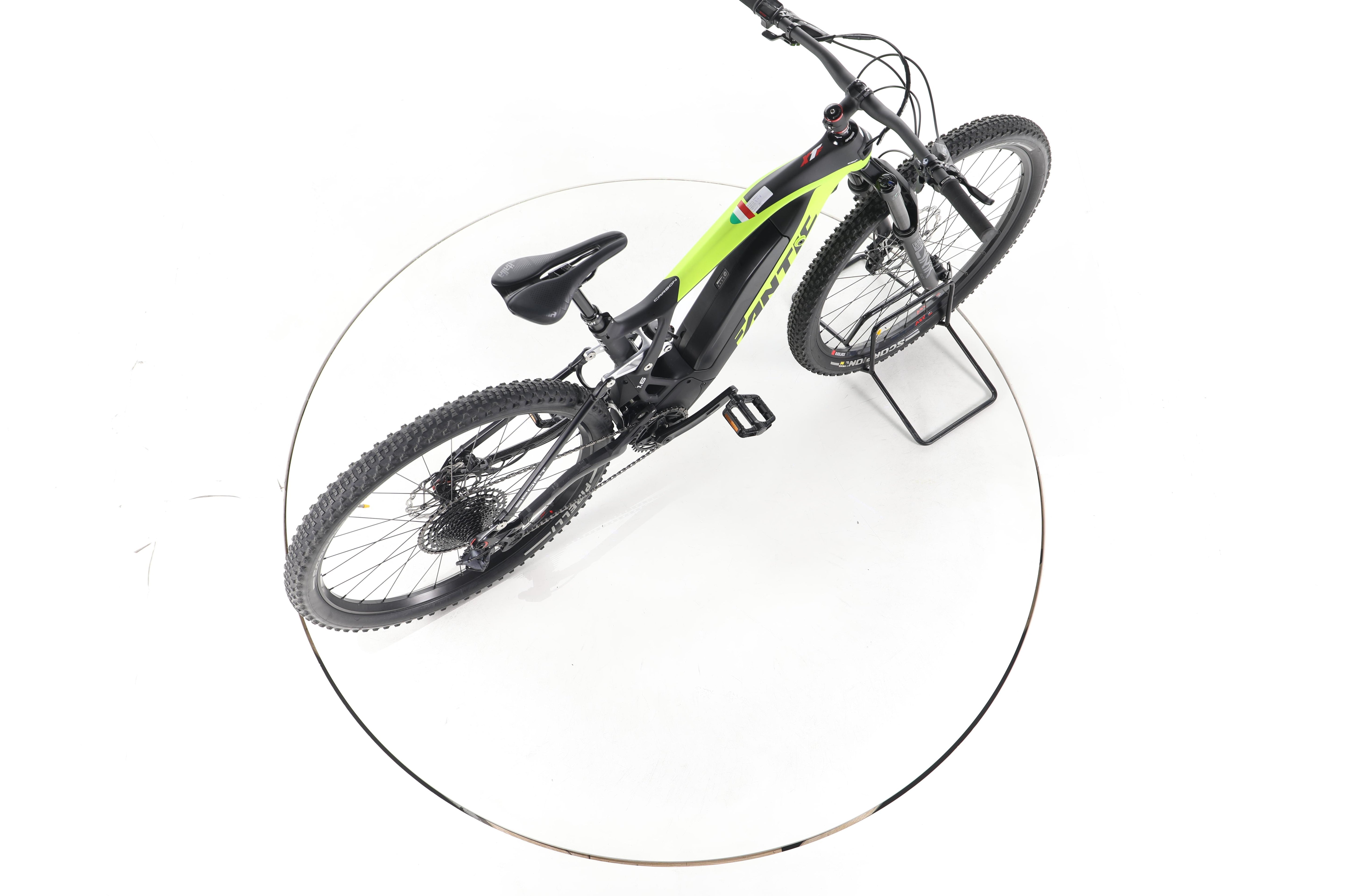 Fantic XTF 1.6 Sport E-Bike Fully - Image 24