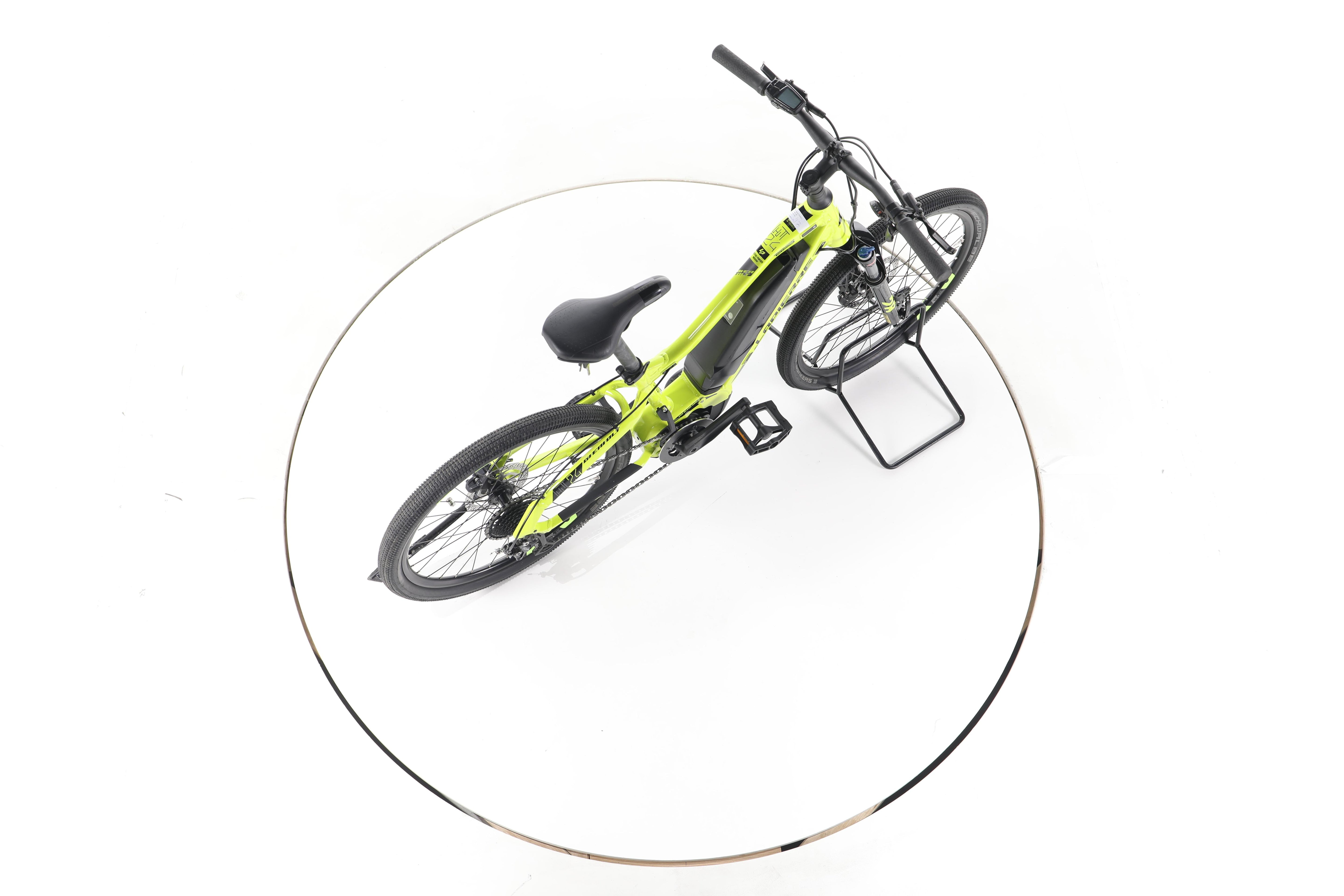 Lapierre Overvolt HT 24 E-Bike - Image 24