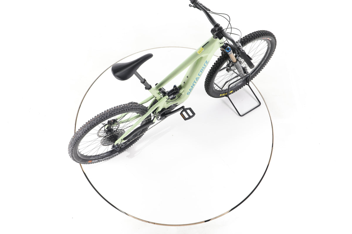 Santa Cruz Heckler CC / X01 / MX E-Bike Fully Carbon 2024 - Image 24