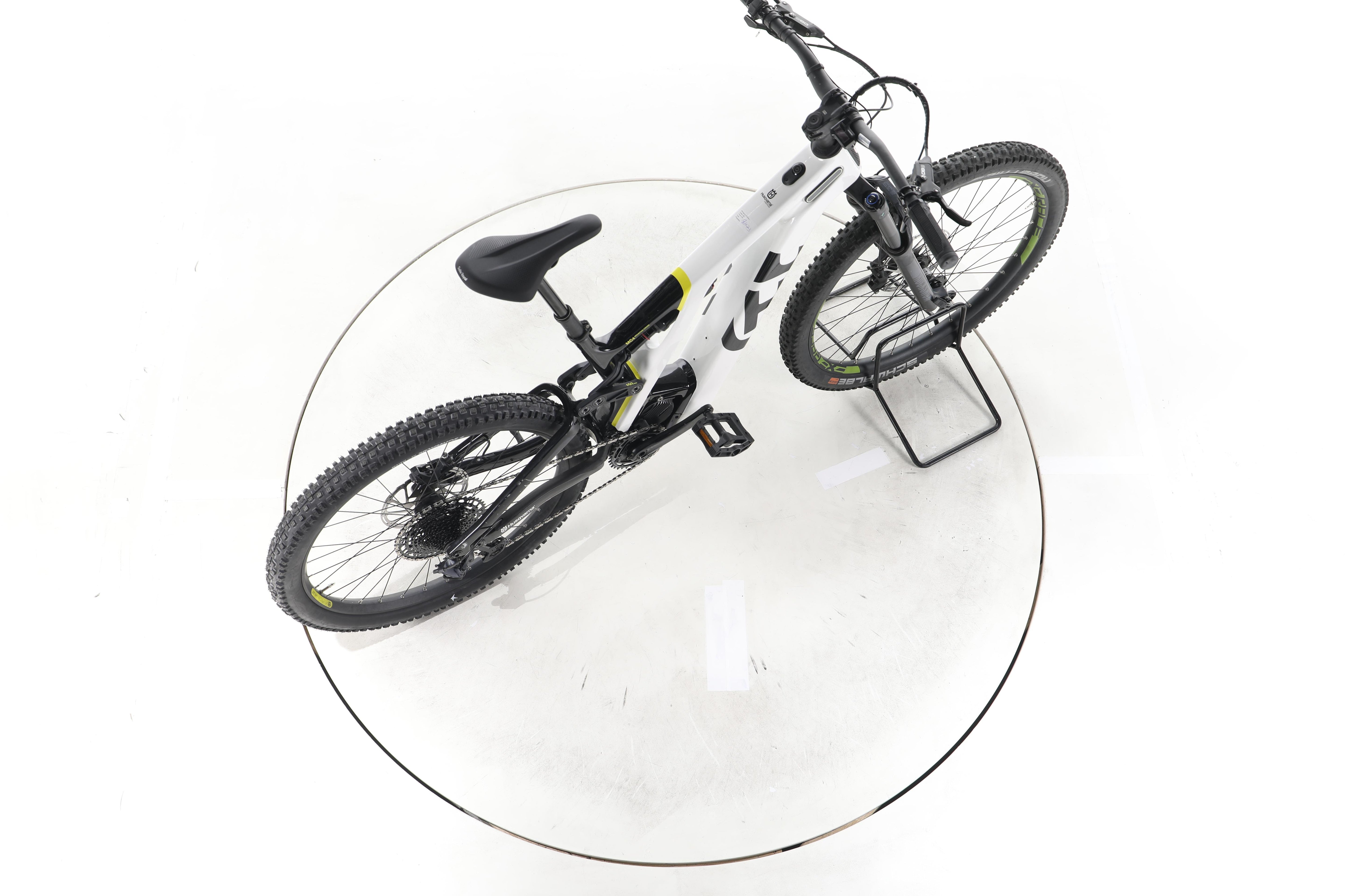 Husqvarna E-Bicycles Mountain Cross MC4 E-Bike Fully - Image 24