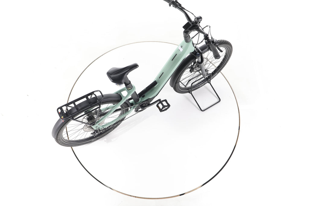 Winora Yakun 12 Trekking E-Bike Tiefeinsteiger - Image 24