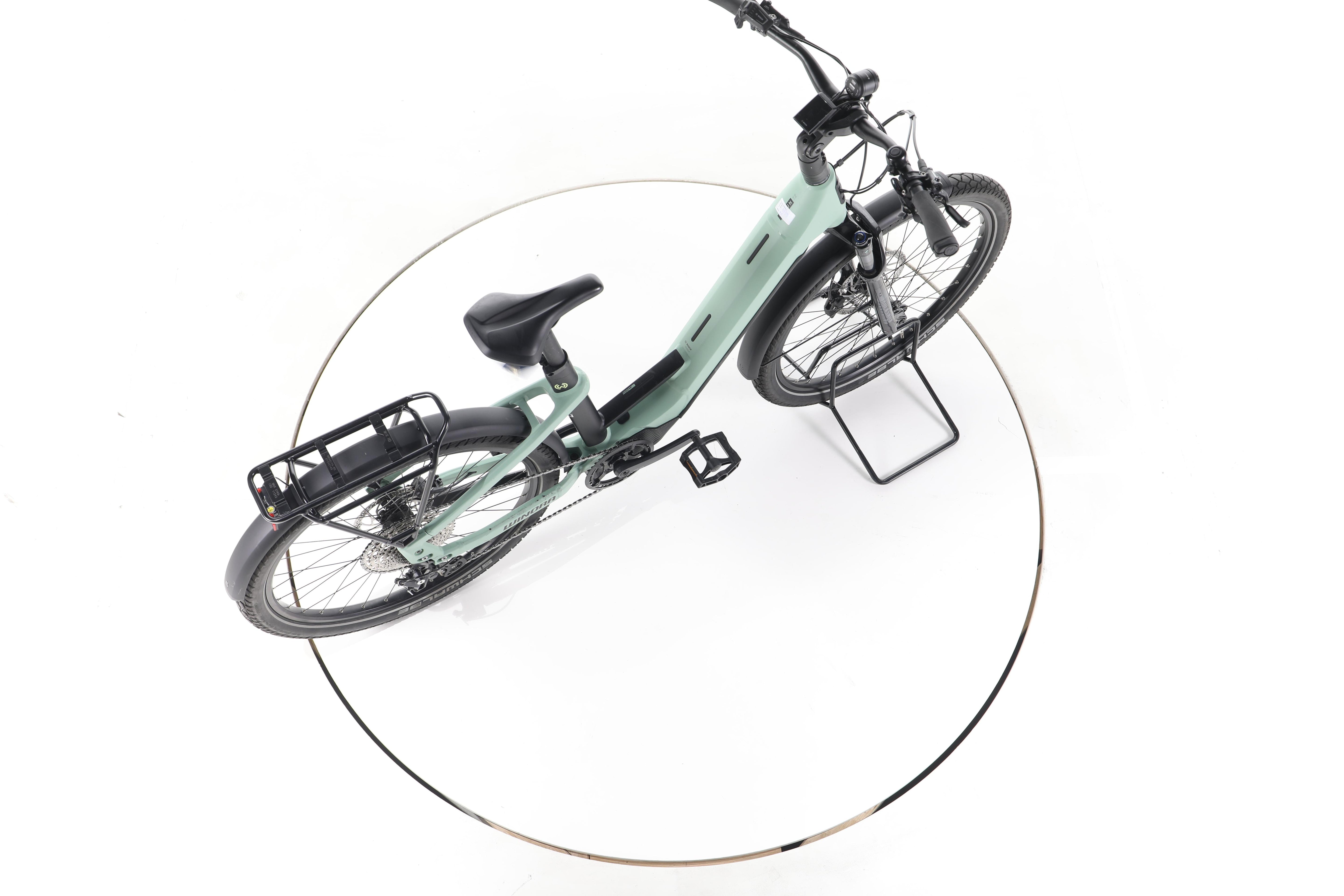 Winora Yakun 12 Trekking E-Bike Tiefeinsteiger - Image 24