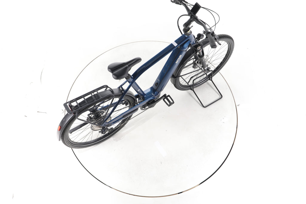 Kettler QUADRIGA PRO CX 12 Trekking E-Bike - Image 24
