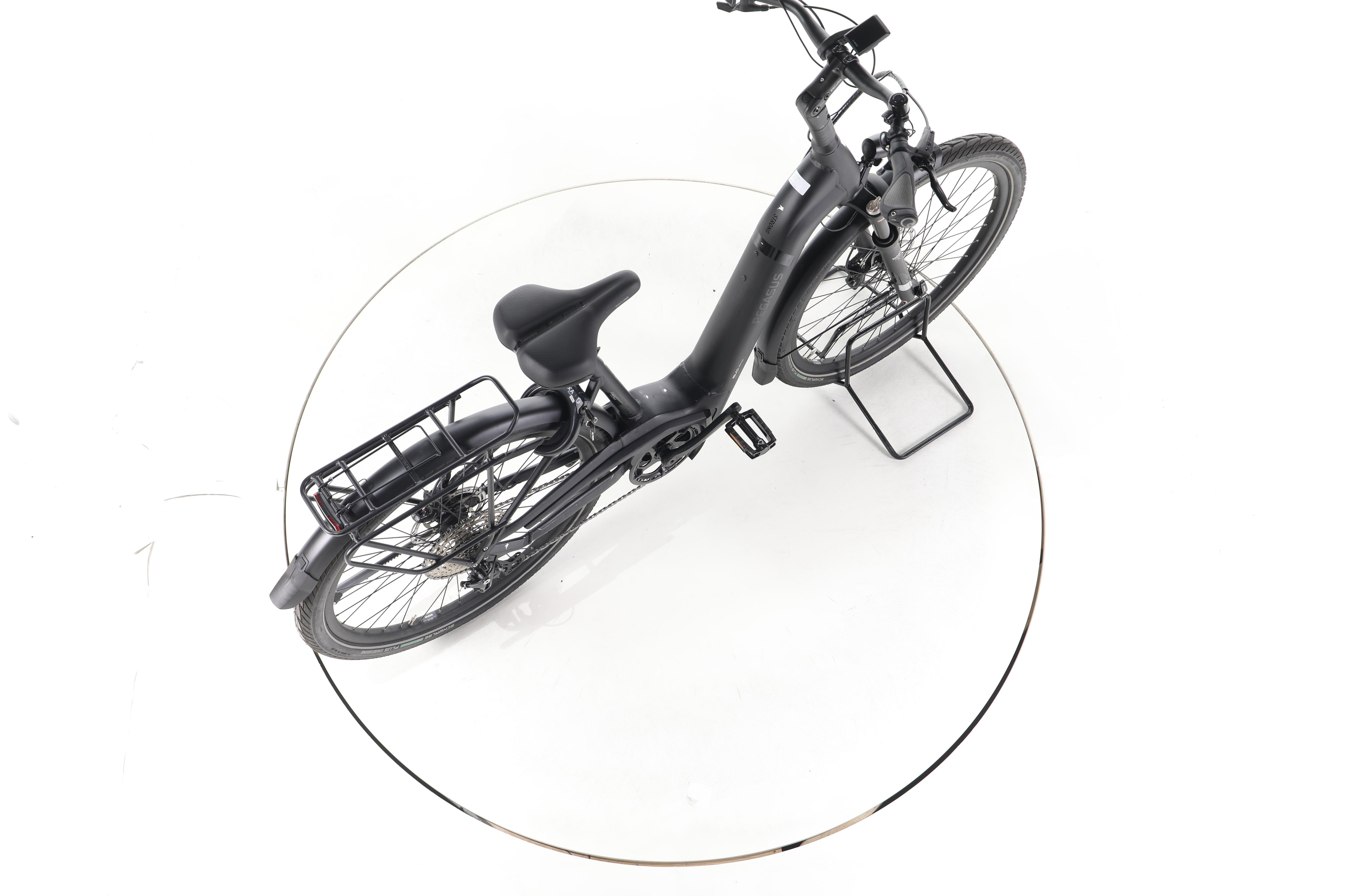 Pegasus Strong Evo 12 Lite Trekking E-Bike Tiefeinsteiger - Image 24