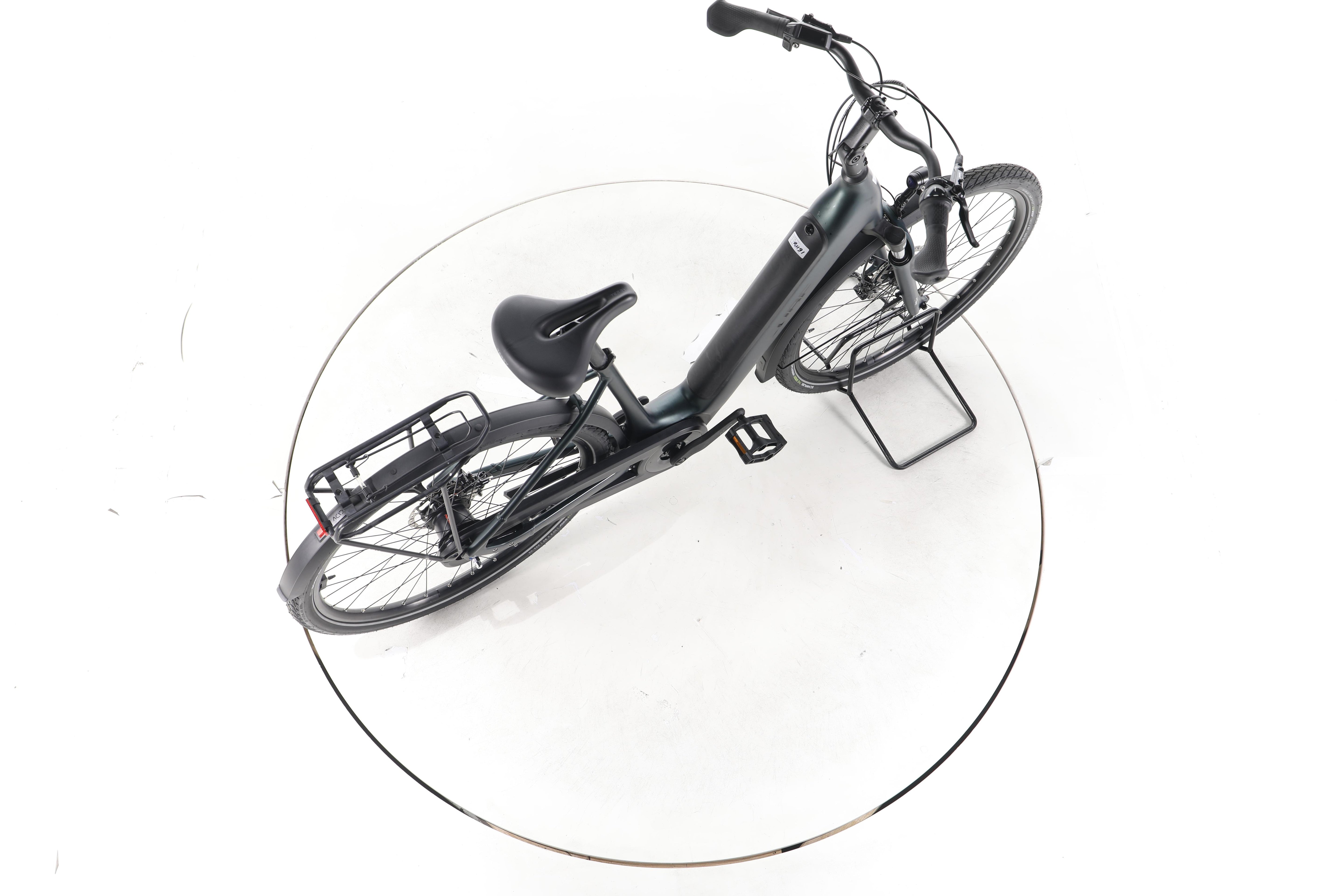 Cube Supreme RT Hybrid Comfort EX City E-Bike Tiefeinsteiger 2025 - Image 24