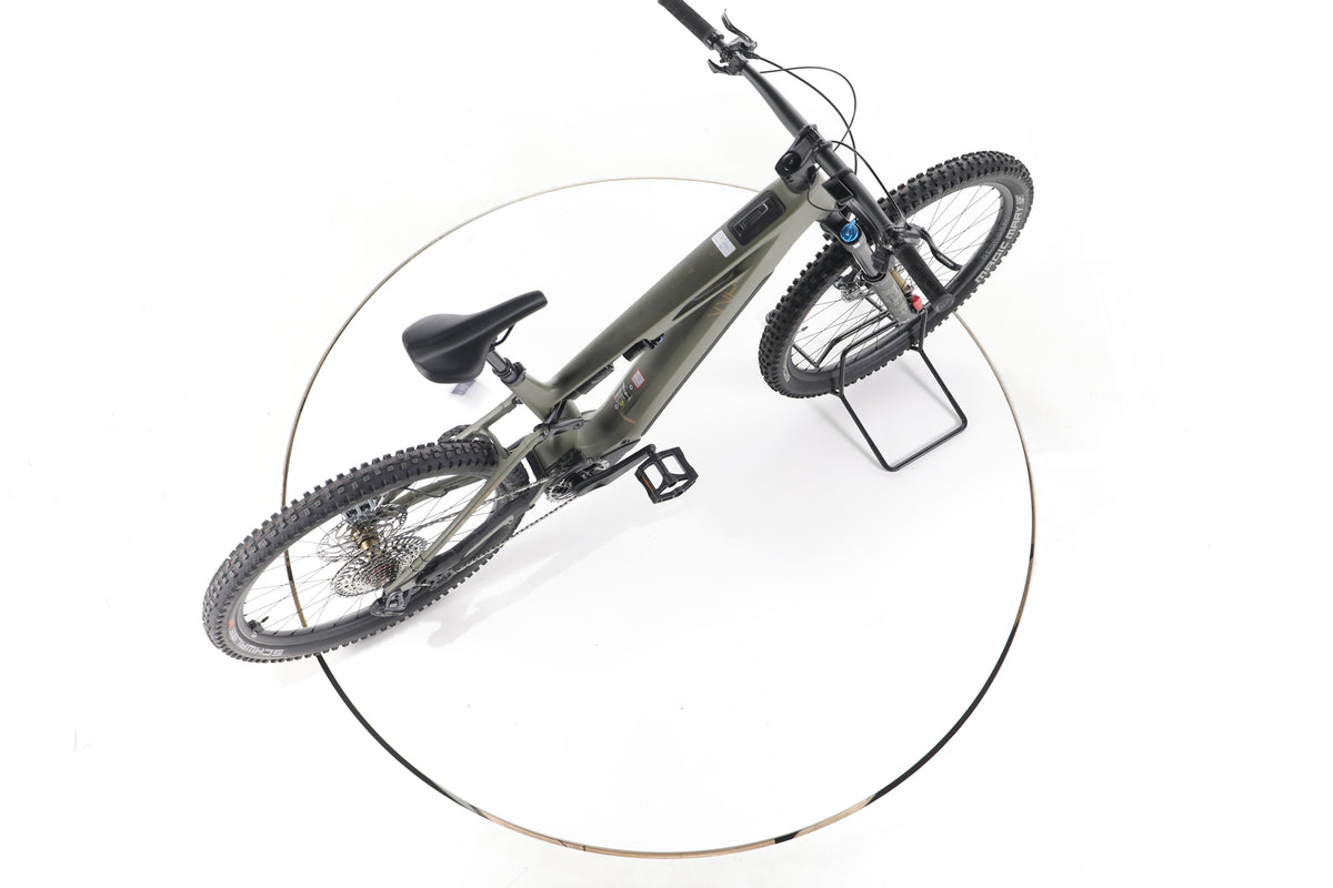 Cube Stereo Hybrid ONE77 HPC TM E-Bike Fully Carbon 2025 - Image 24