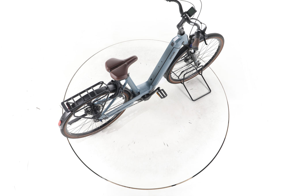 Kettler Quadriga P5 RT City E-Bike Tiefeinsteiger 2025 - Image 24