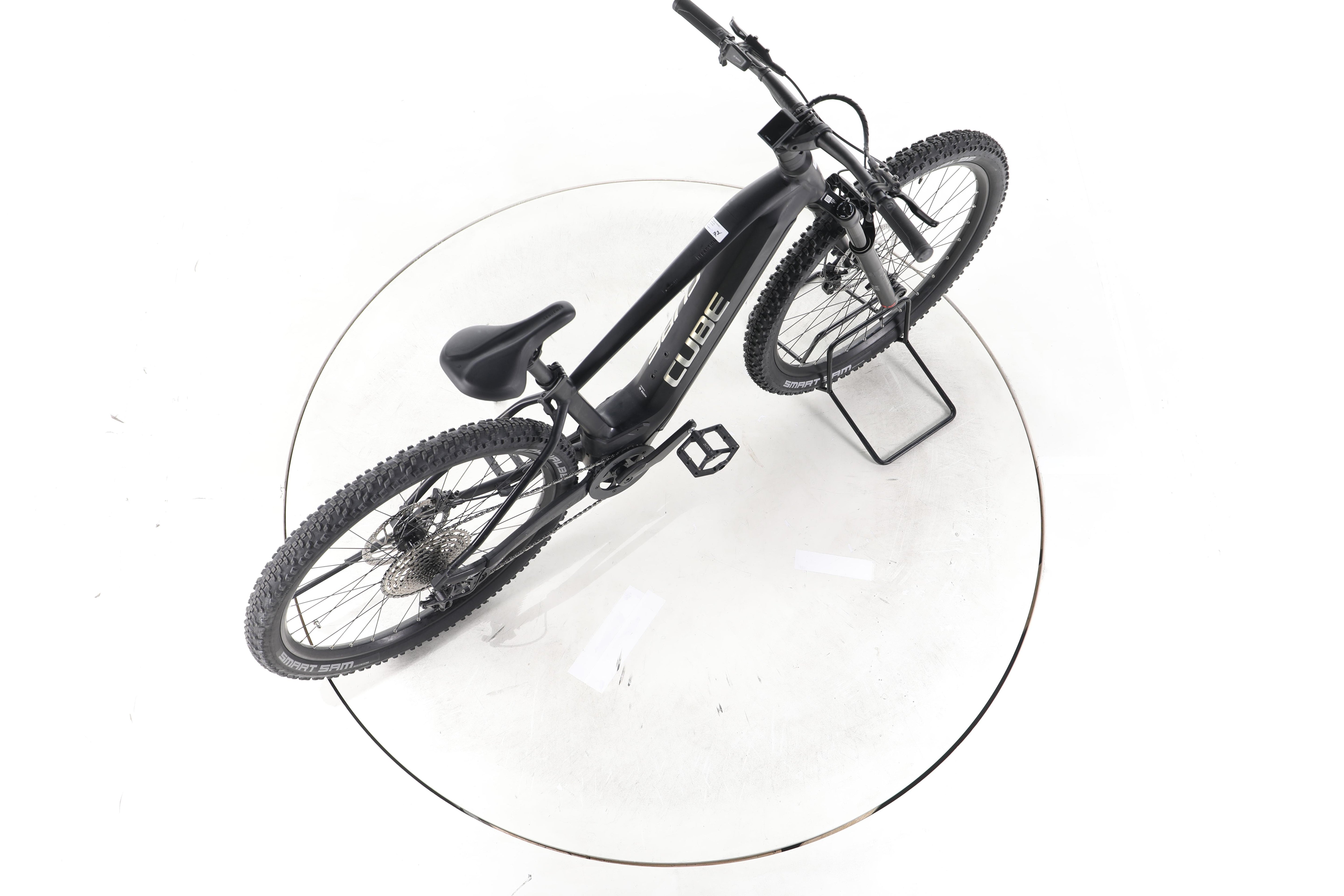 Cube Reaction Hybrid SL E-Bike - Image 24