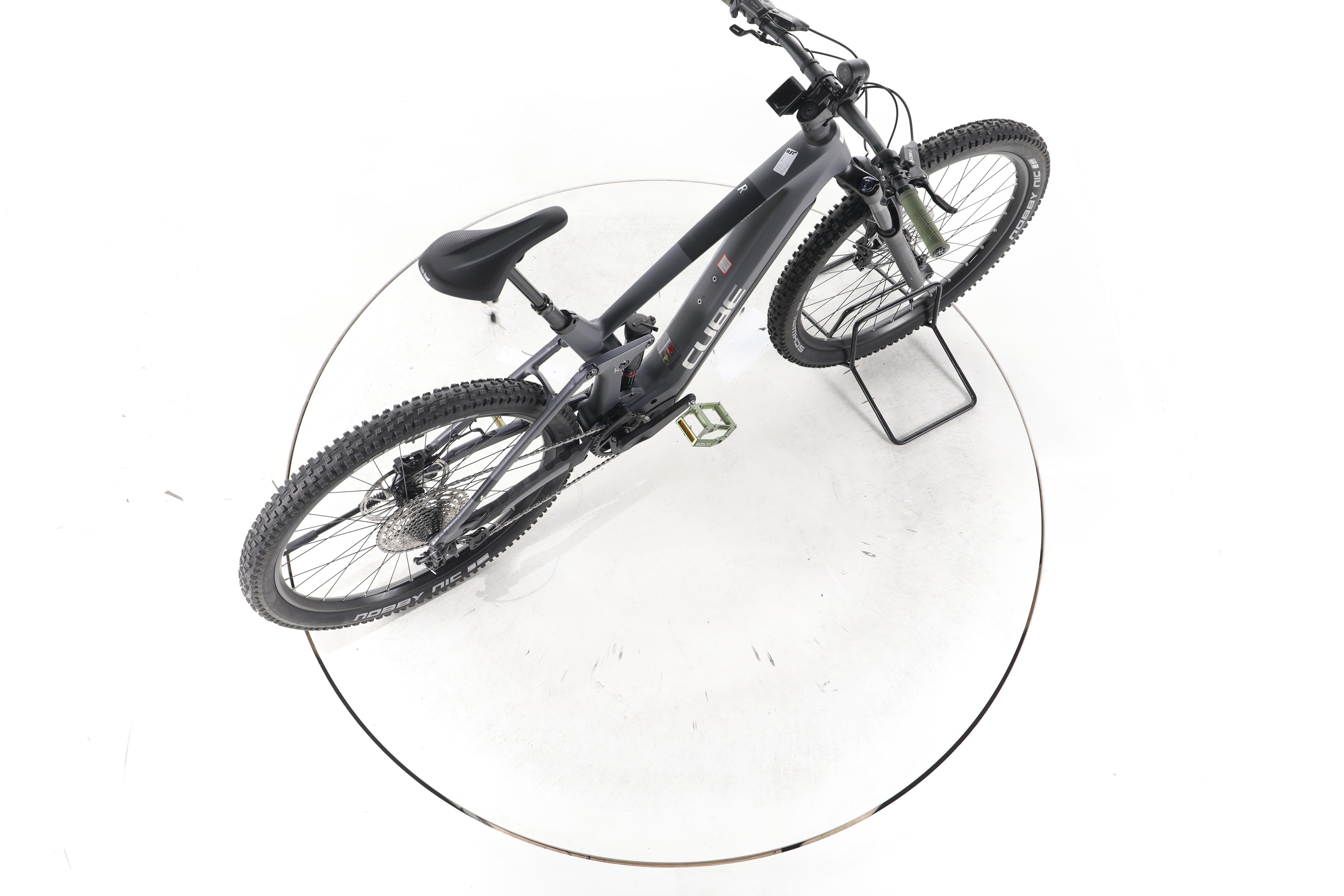 Cube Stereo Hybrid 140 HPC Race E-Bike Fully Carbon 2024 - Image 24