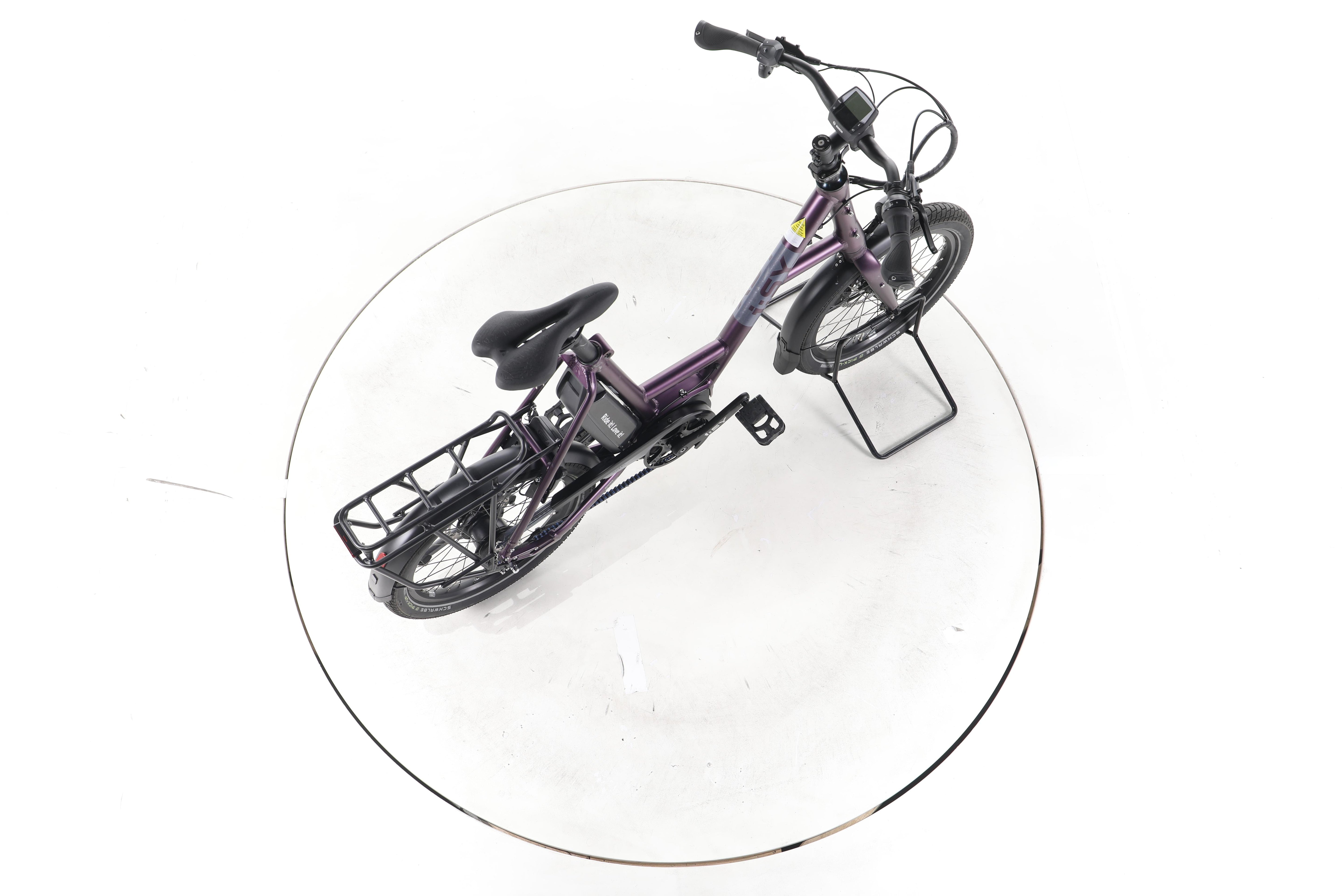i:SY E5 ZR RT Kompakt E-Bike Tiefeinsteiger - Image 24