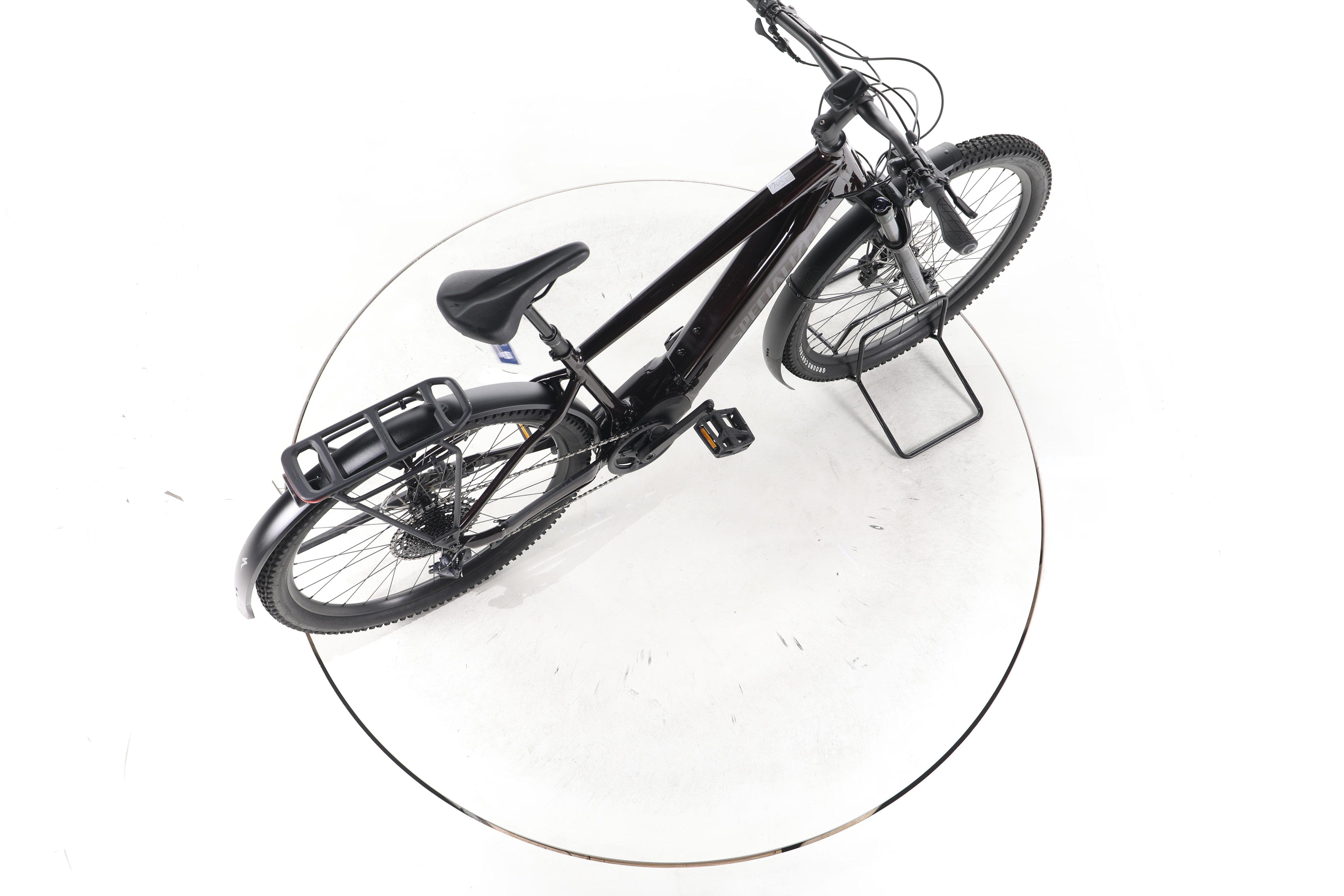 Specialized Turbo Tero 5.0 EQ Trekking E-Bike 2025 - Image 24