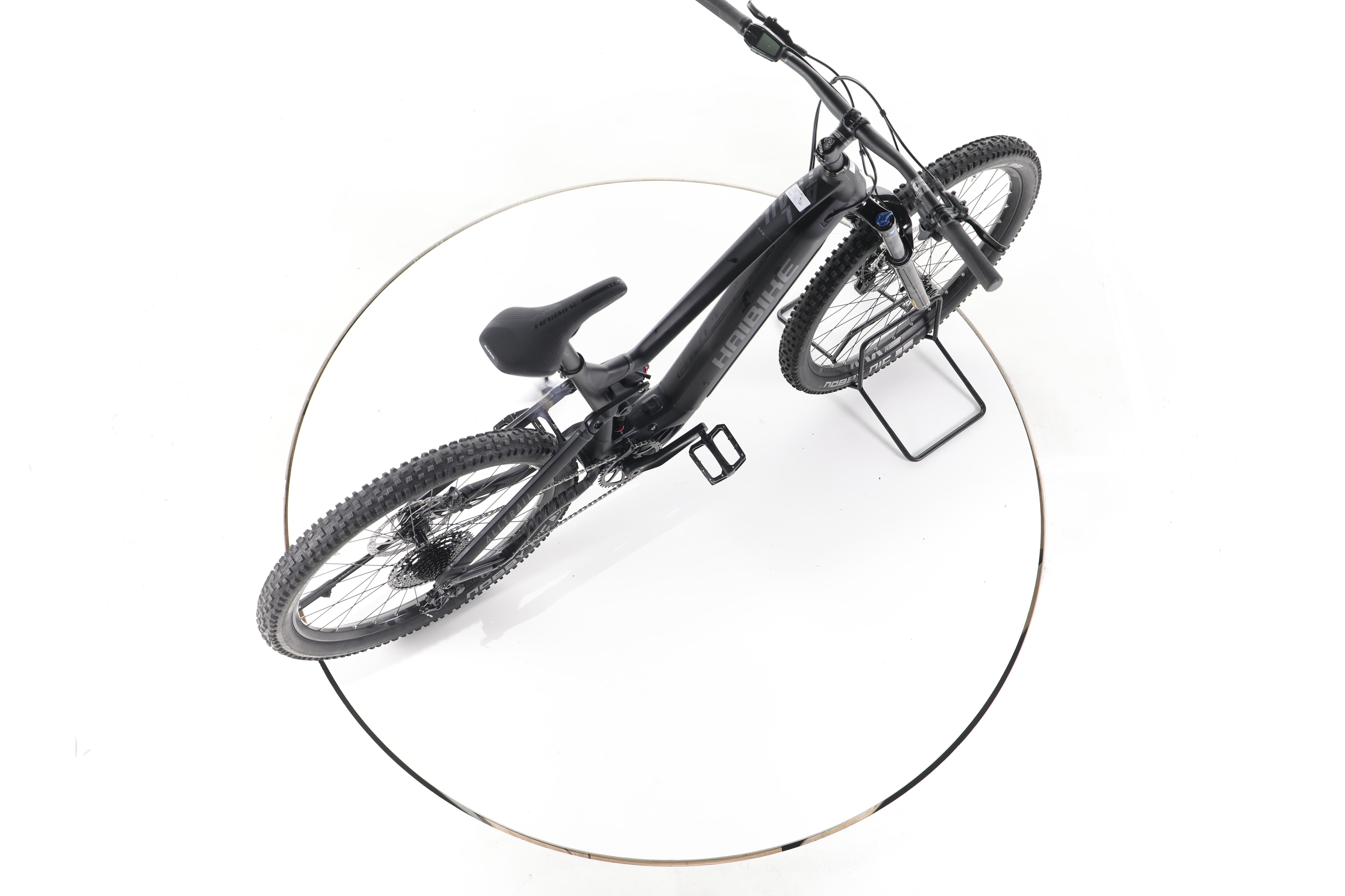 Haibike AllTrail 3 E-Bike Fully 2024 - Image 24