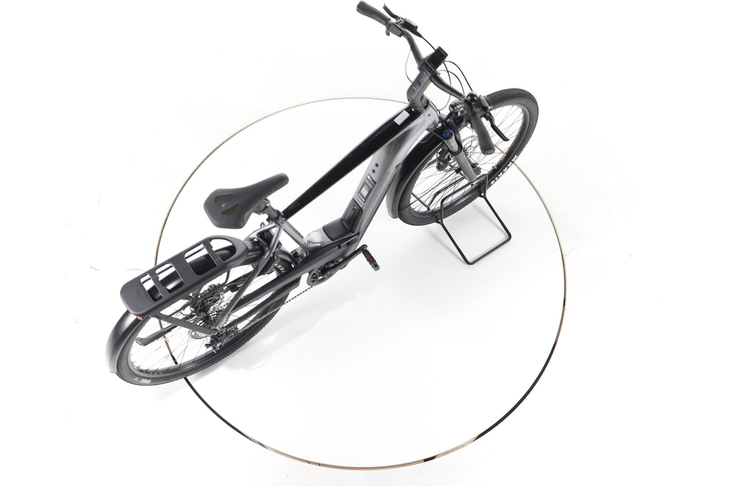 Cannondale 29 U Tesoro Neo X 1 LSTH Trekking E-Bike Tiefeinsteiger - Image 24