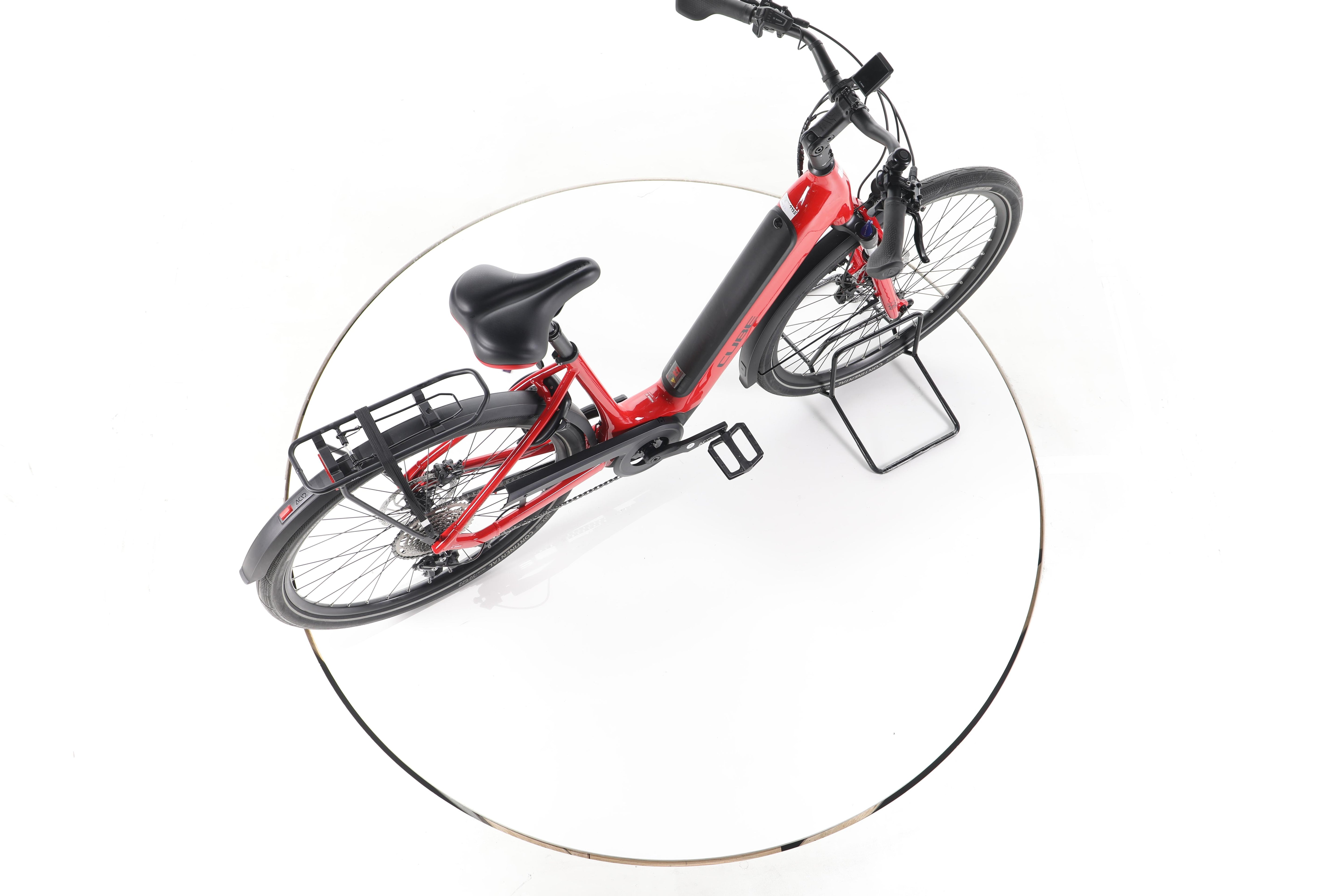 Cube Supreme Sport Hybrid Pro Trekking E-Bike Tiefeinsteiger - Image 24
