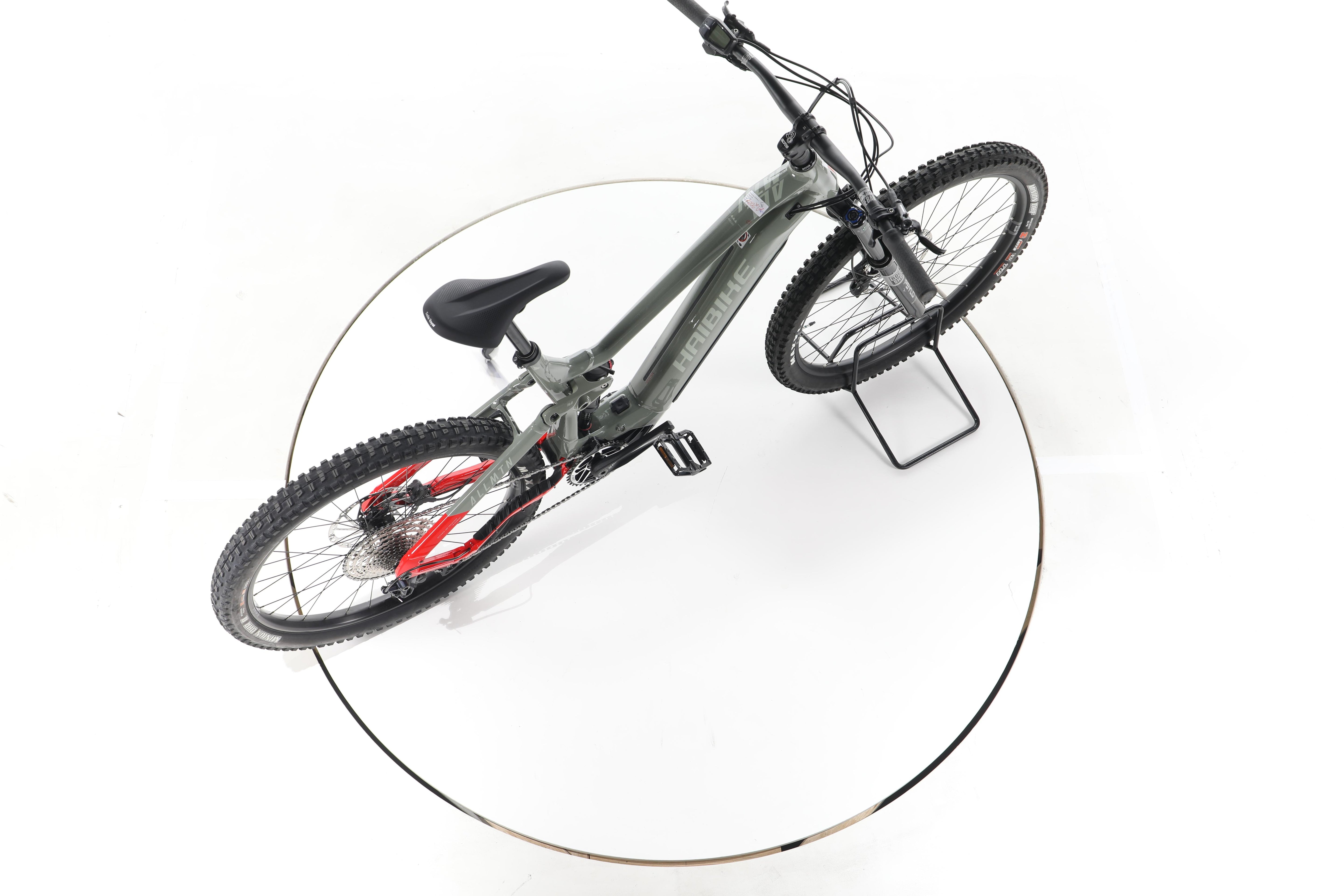 Haibike AllMtn 4 E-Bike Fully - Image 24