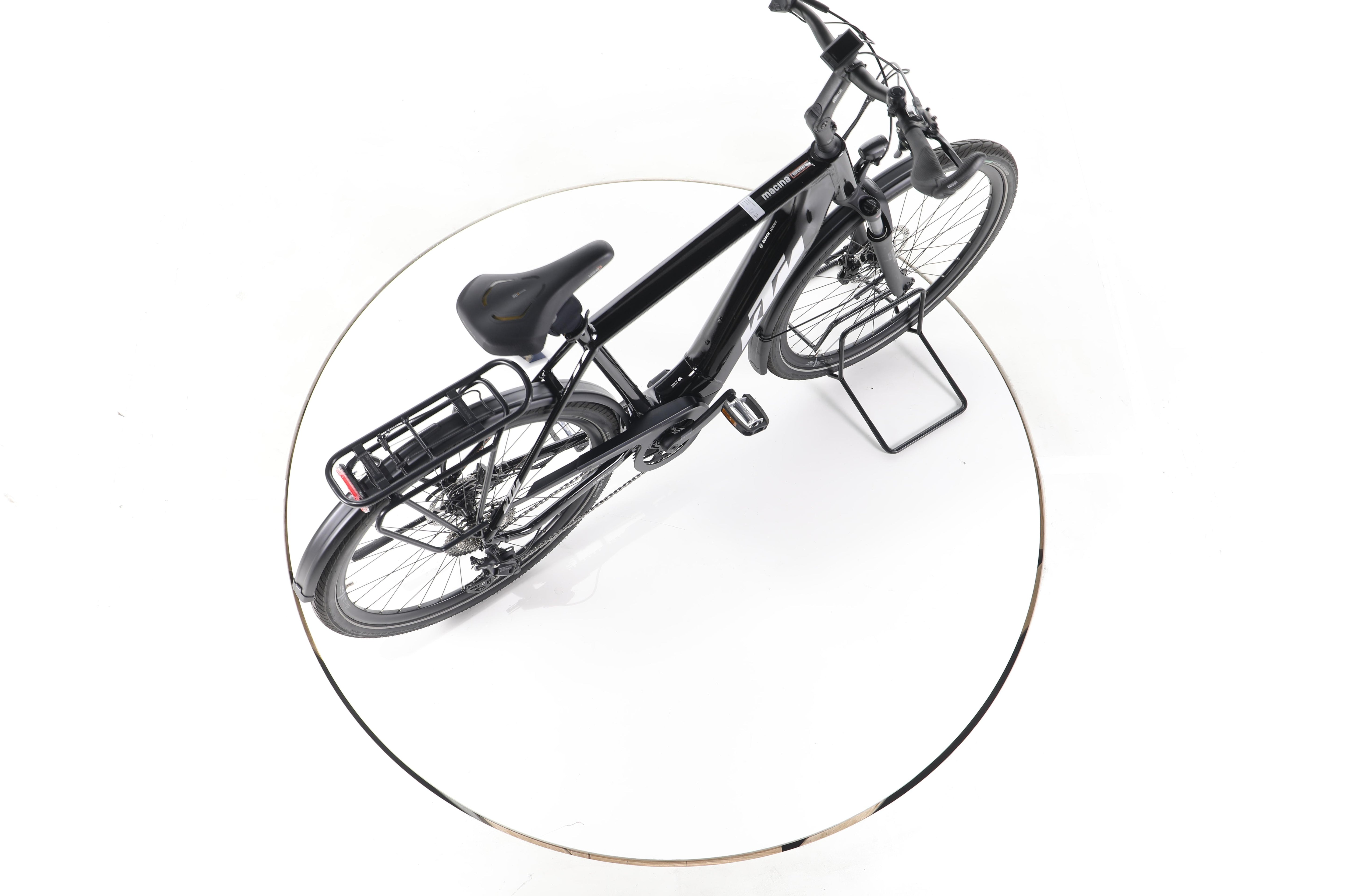 KTM Macina Tour CX 610 Trekking E-Bike - Image 24