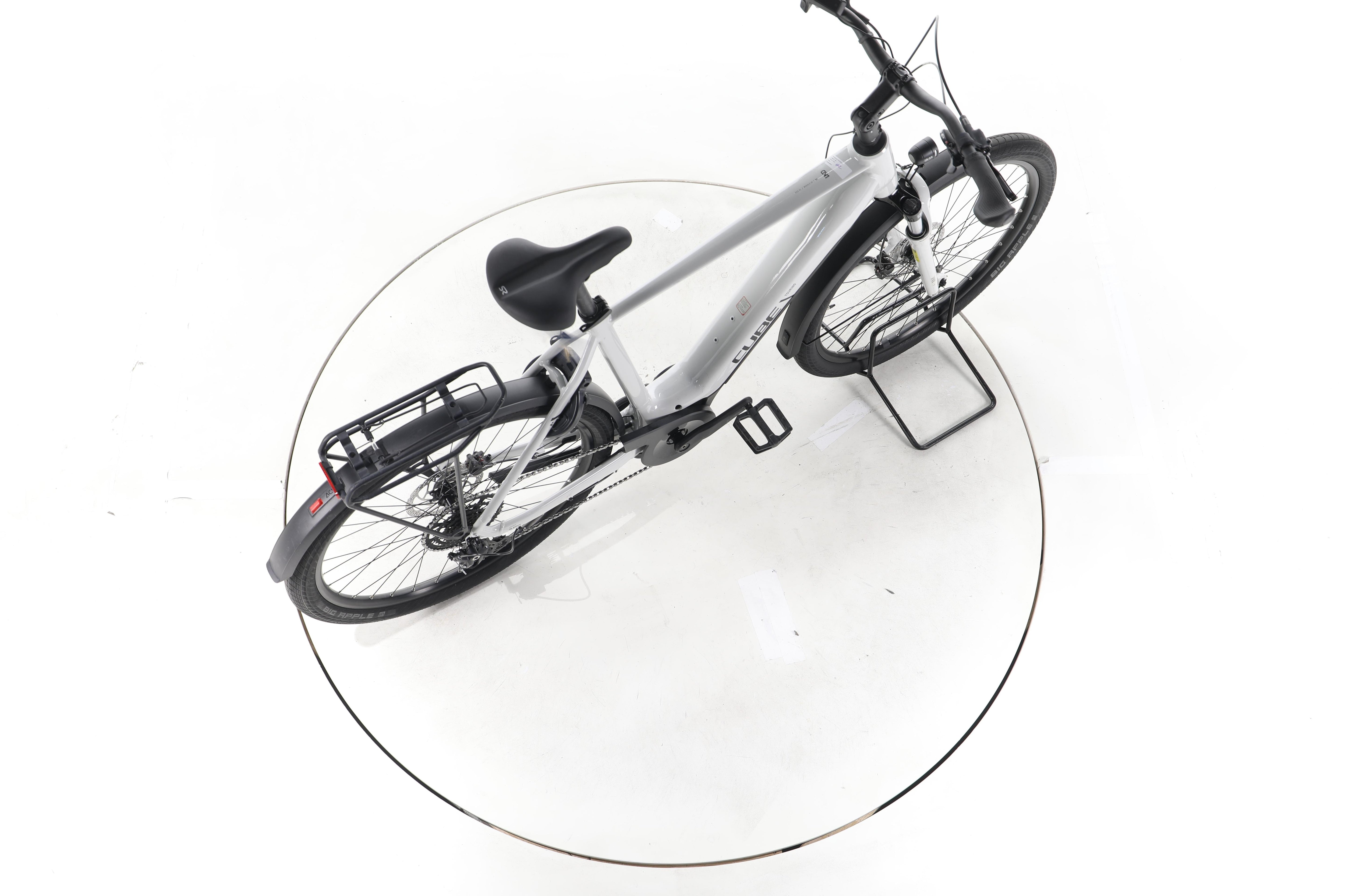 Cube Touring Hybrid ONE Trekking E-Bike 2025 - Image 24