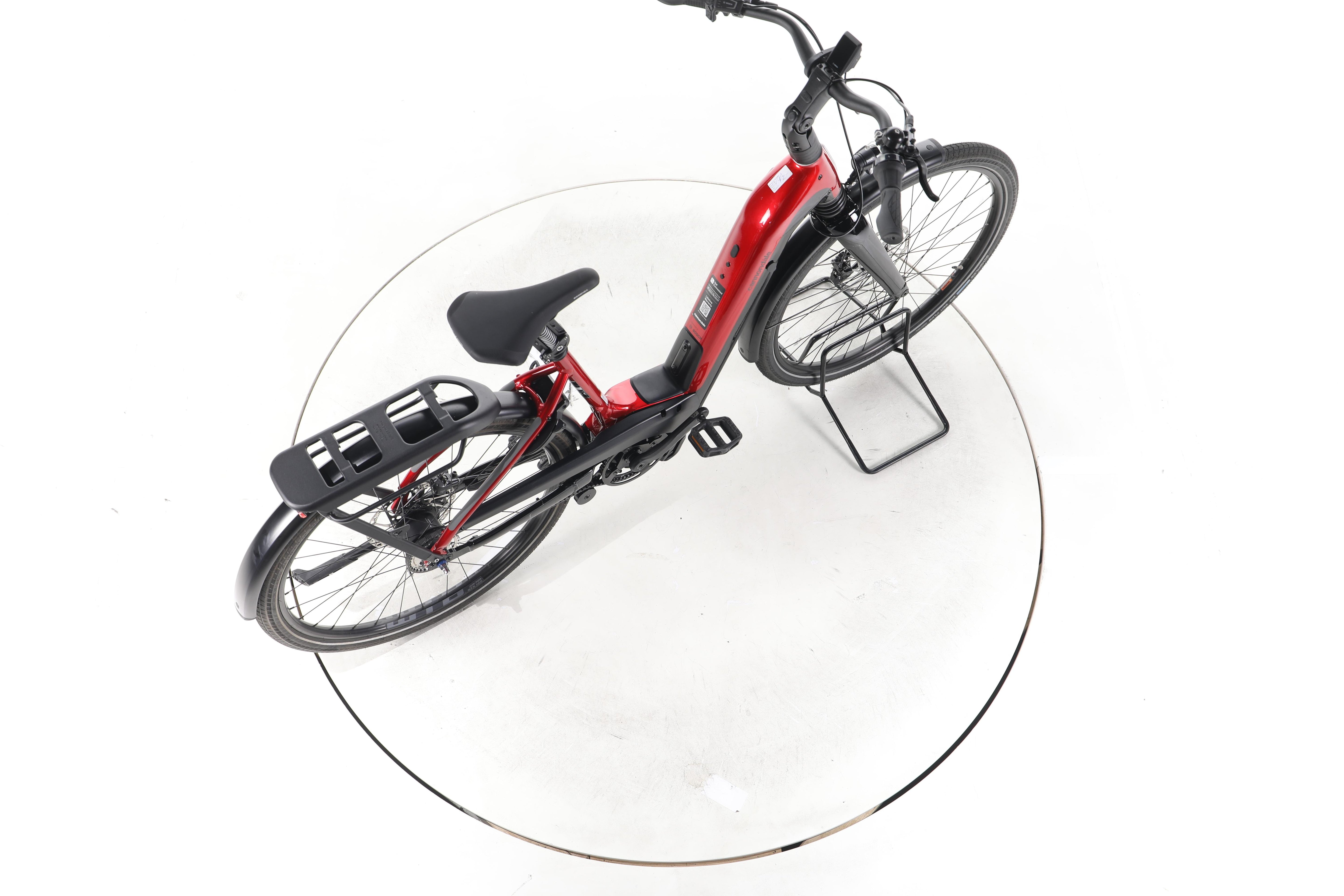 Cannondale Mavaro Neo 2 City E-Bike Tiefeinsteiger 2024 - Image 24